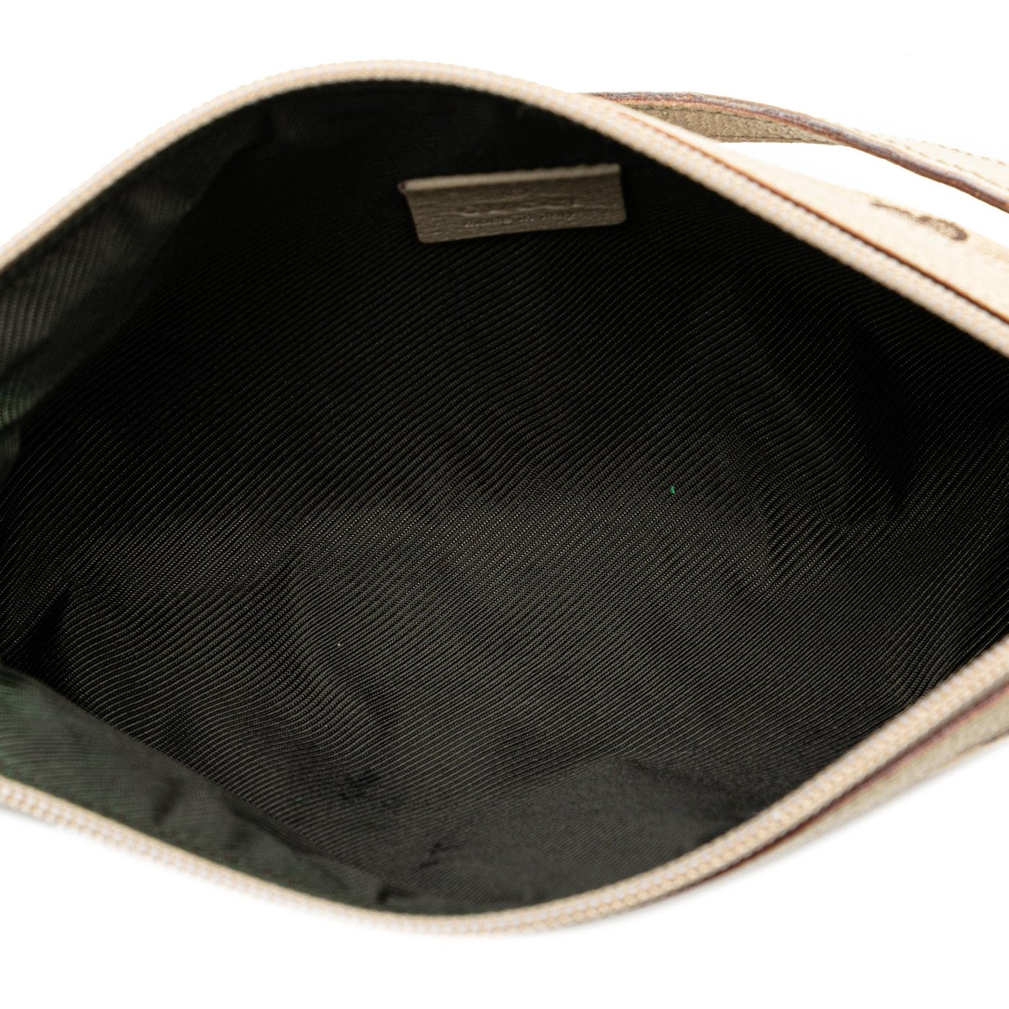 Gucci GG Canvas Abbey D Ring Shoulder Bag (SHG-JB2nY2)