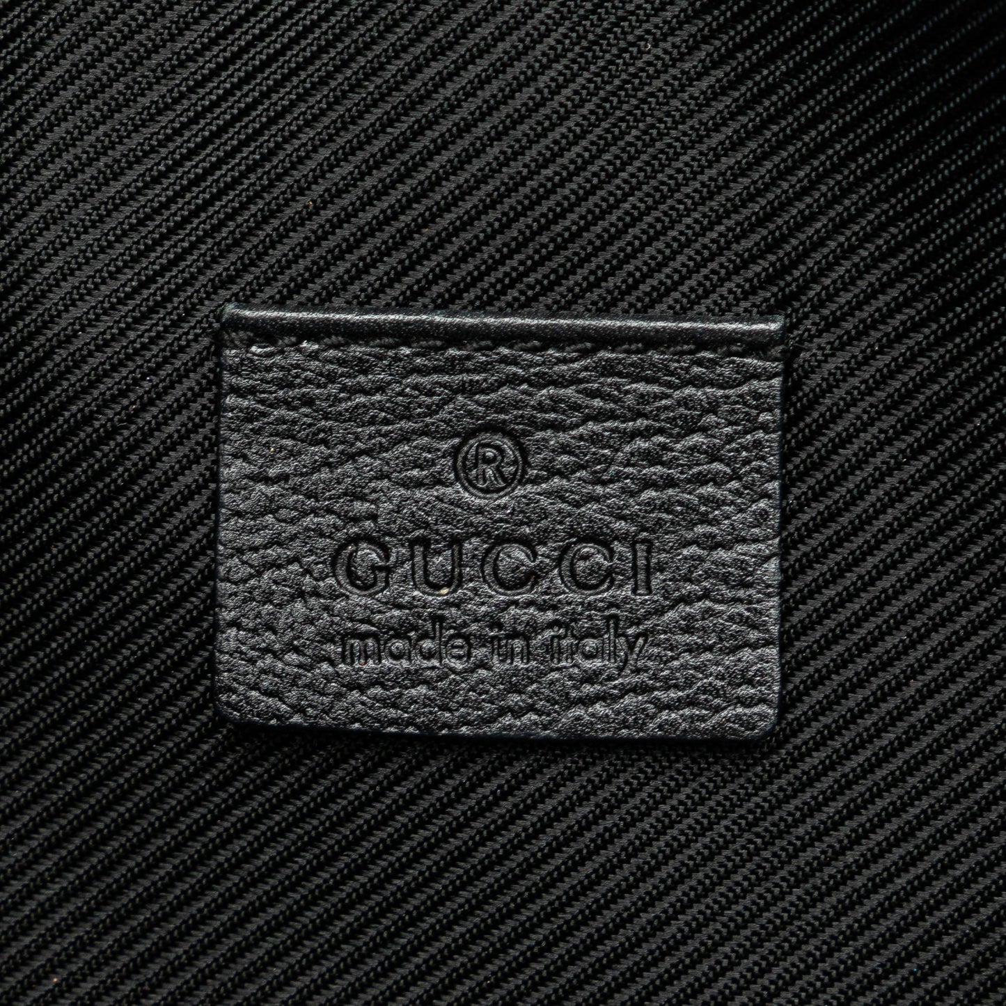 Gucci GG Canvas Abbey D Ring Shoulder Bag (SHG-tjht6F)