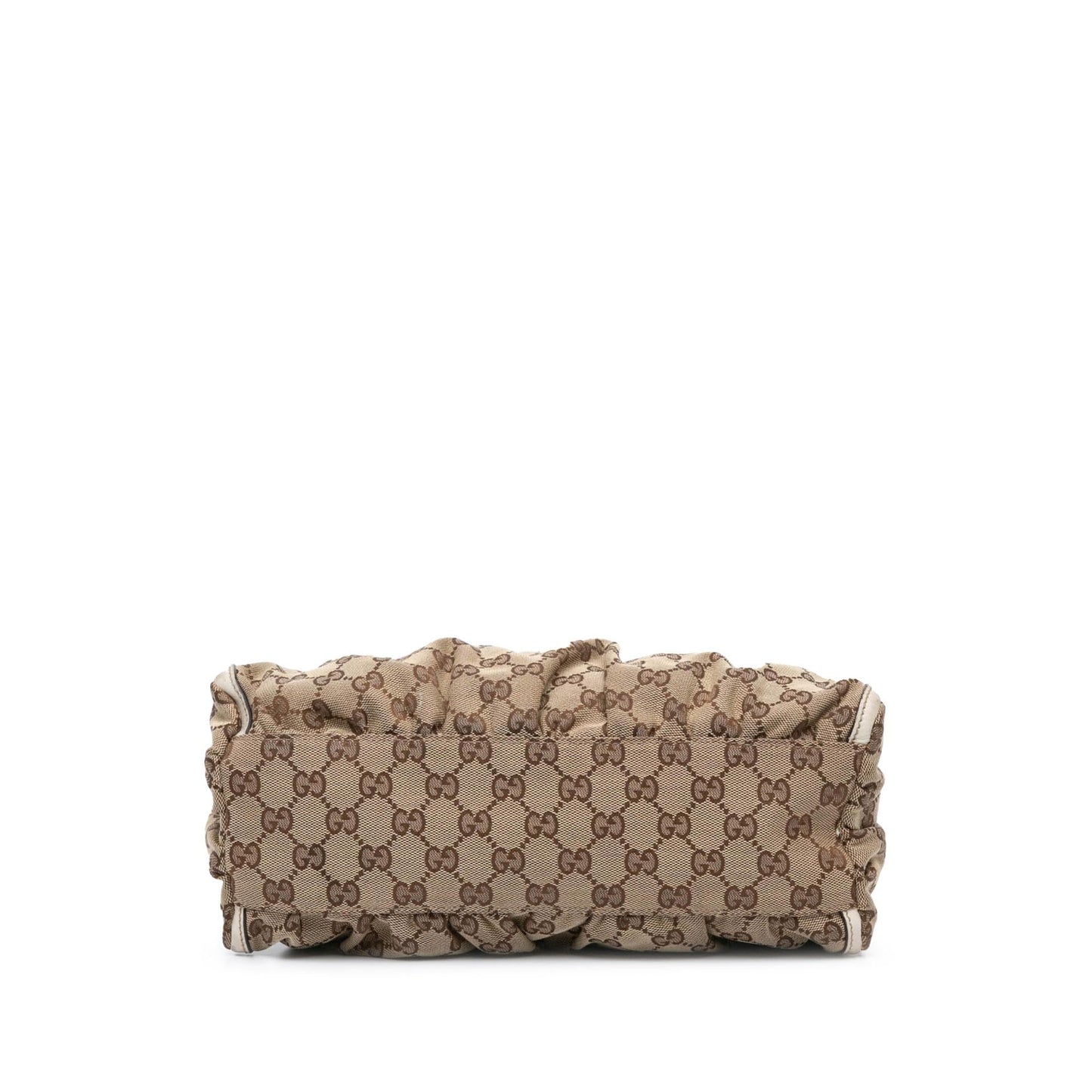 Gucci GG Canvas Abbey D Ring Shoulder Bag (SHG-zGCUXi)
