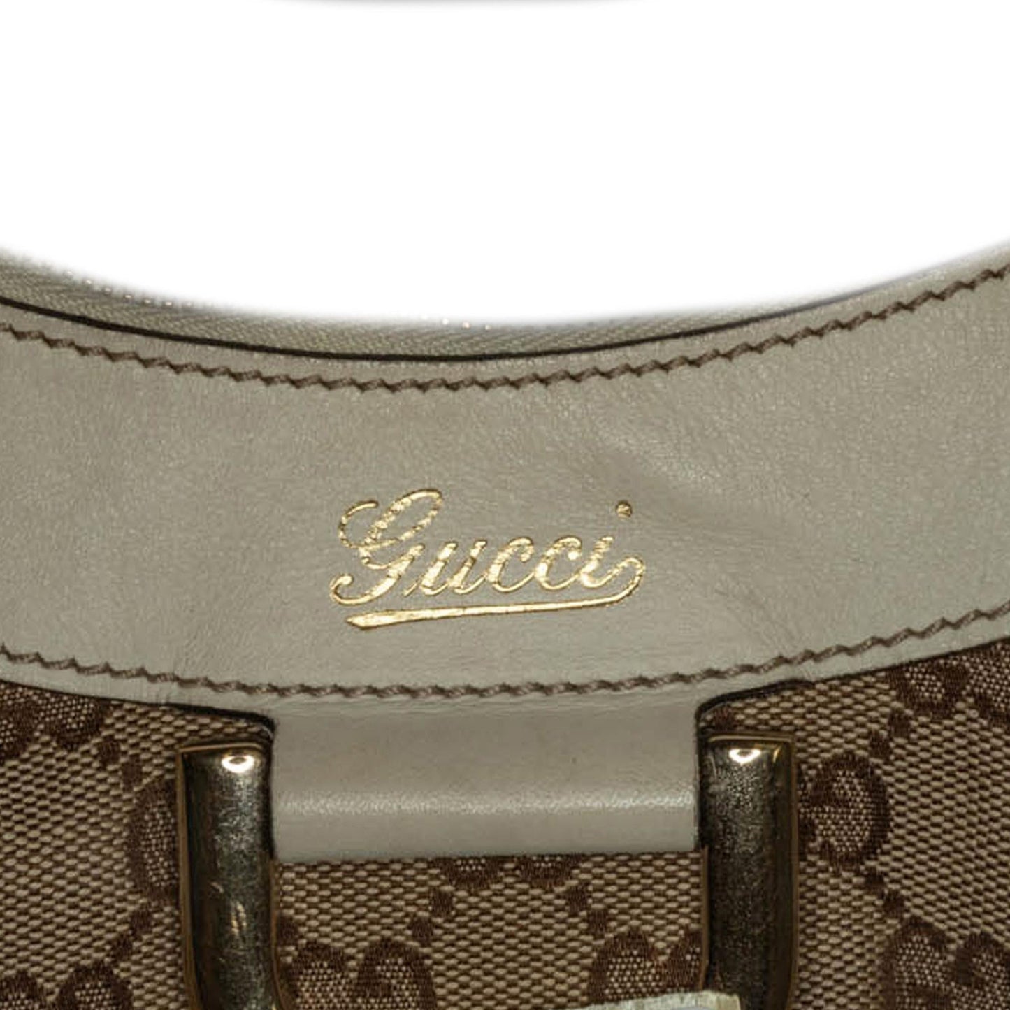 Gucci GG Canvas Abbey D Ring Shoulder Bag (SHG-zGCUXi)
