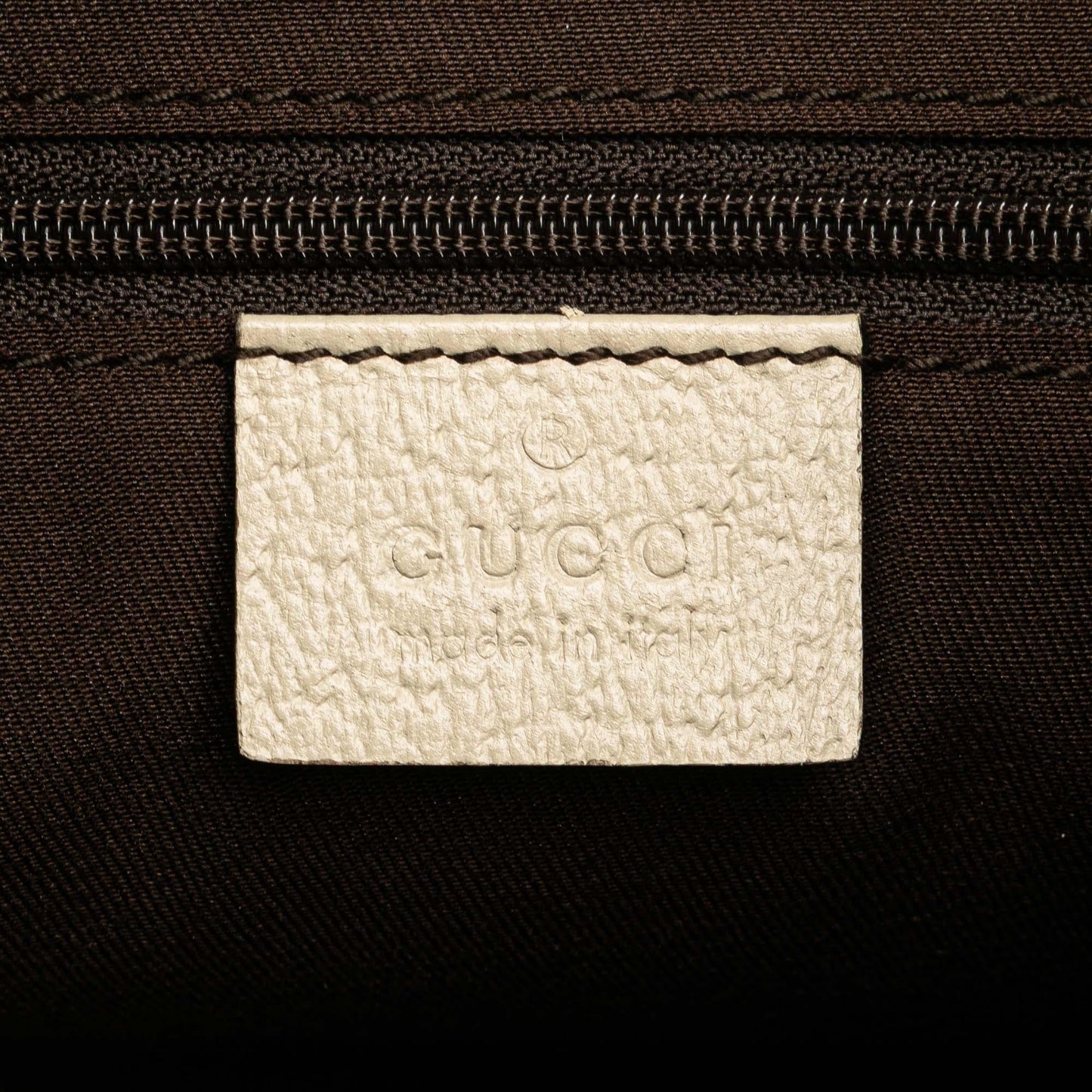 Gucci GG Canvas Abbey D Ring Shoulder Bag