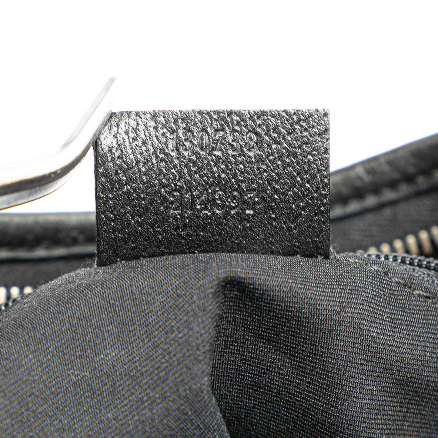 Gucci GG Canvas Abbey D Ring Shoulder Bag