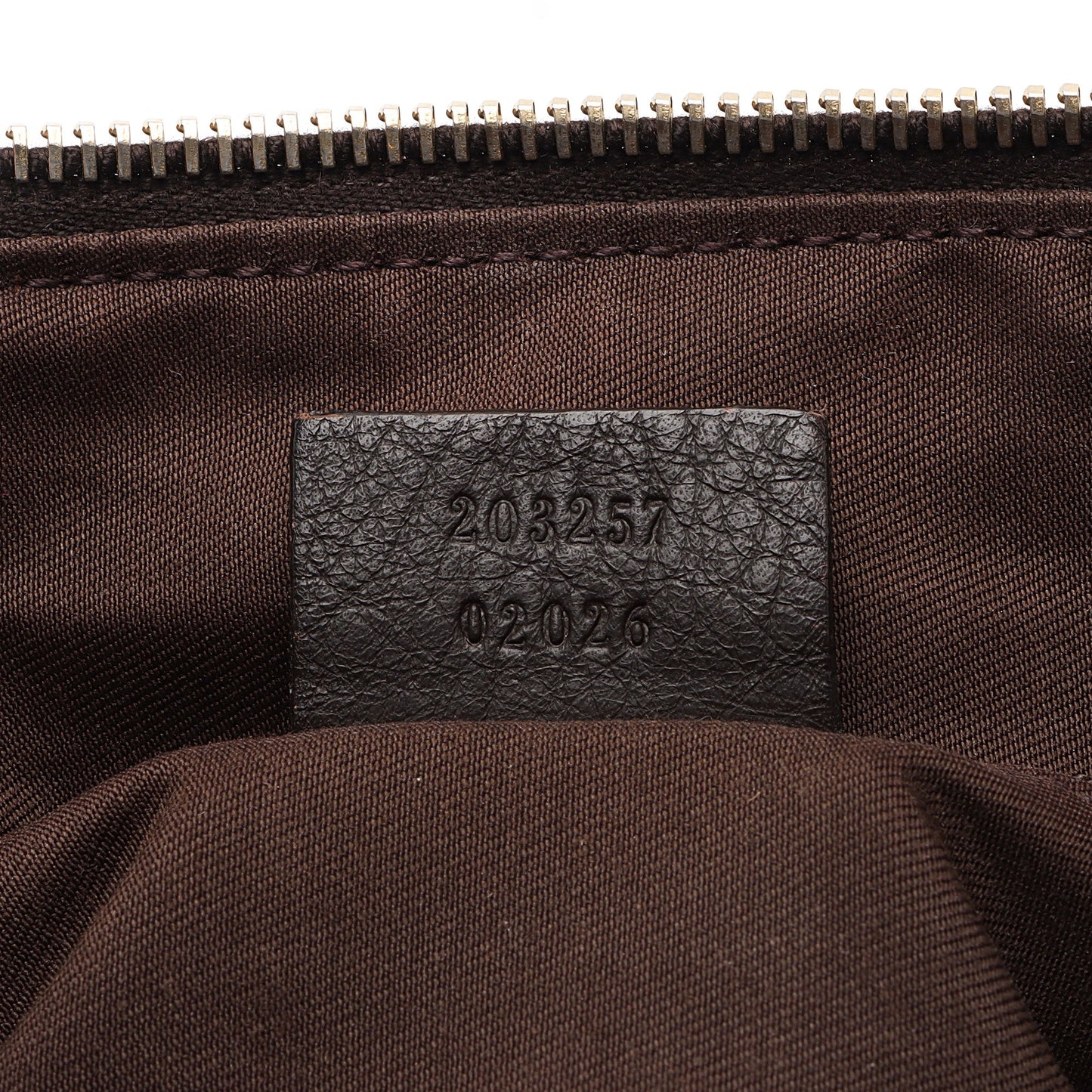 Gucci GG Canvas Abbey D Ring Small Crossbody Bag (SHF-FW1BDF)