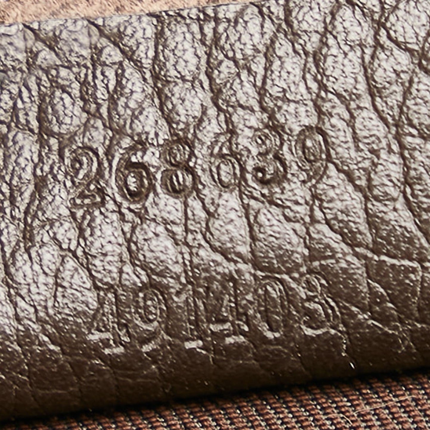 Gucci GG Canvas Abbey D Ring Tote Bag (SHG-27349)
