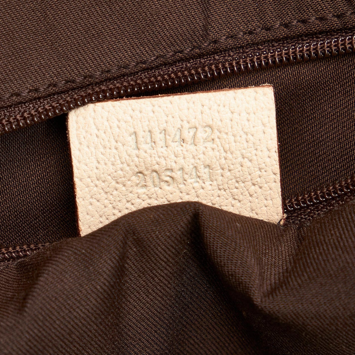 Gucci GG Canvas Abbey D- Ring Tote Bag (SHG-29462)