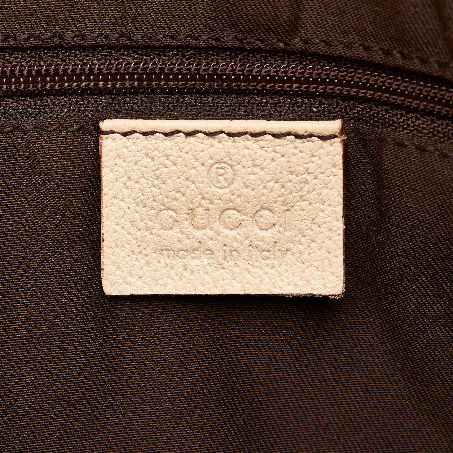 Gucci GG Canvas Abbey D- Ring Tote Bag (SHG-29462)