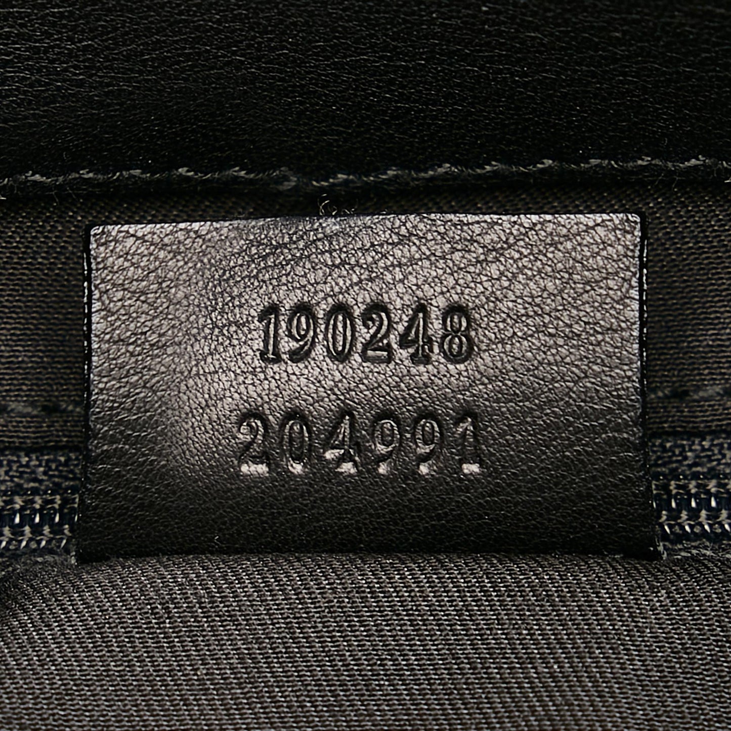 Gucci GG Canvas Abbey D-Ring Tote Bag (SHG-29537)