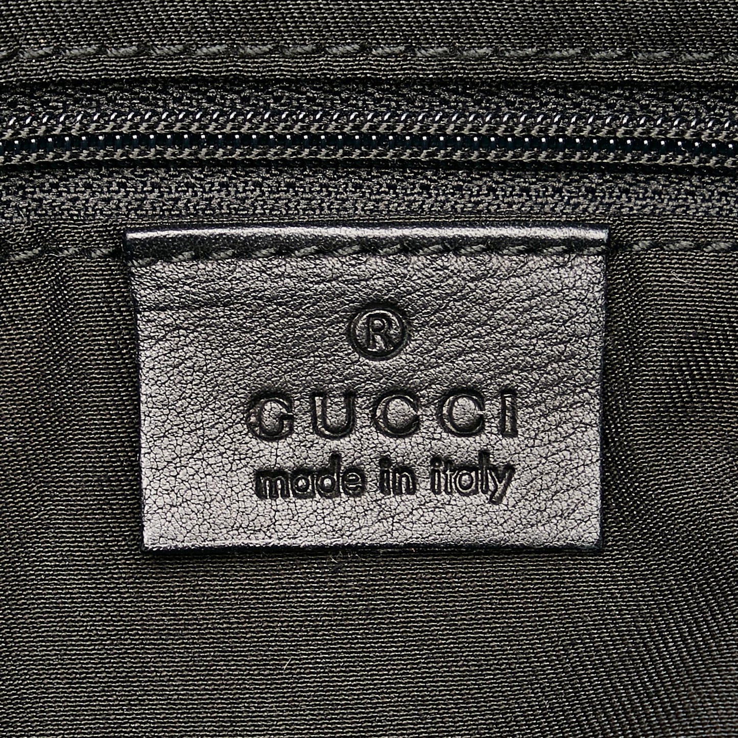 Gucci GG Canvas Abbey D-Ring Tote Bag (SHG-29537)