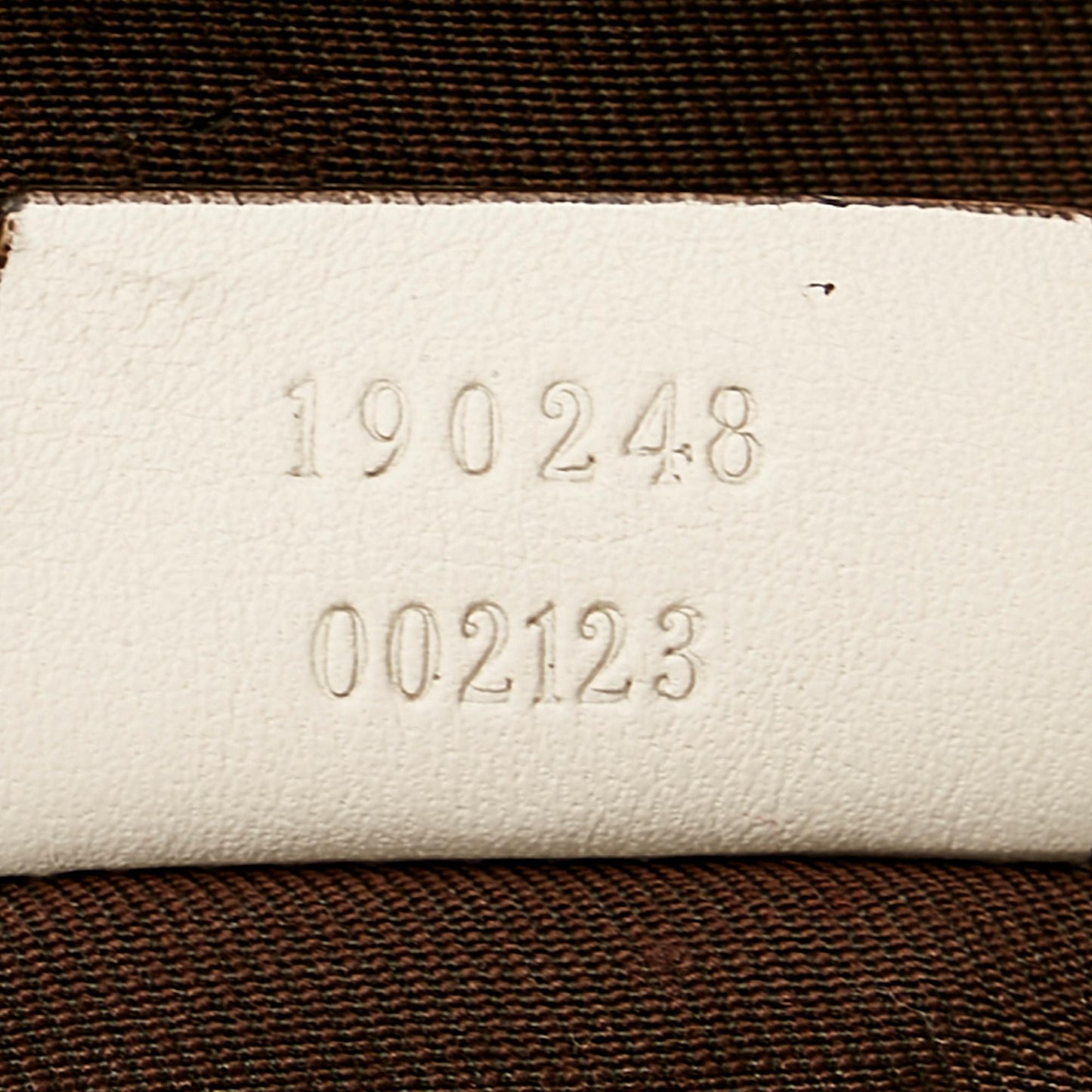 Gucci GG Canvas Abbey-D Ring Tote Bag (SHG-32563)