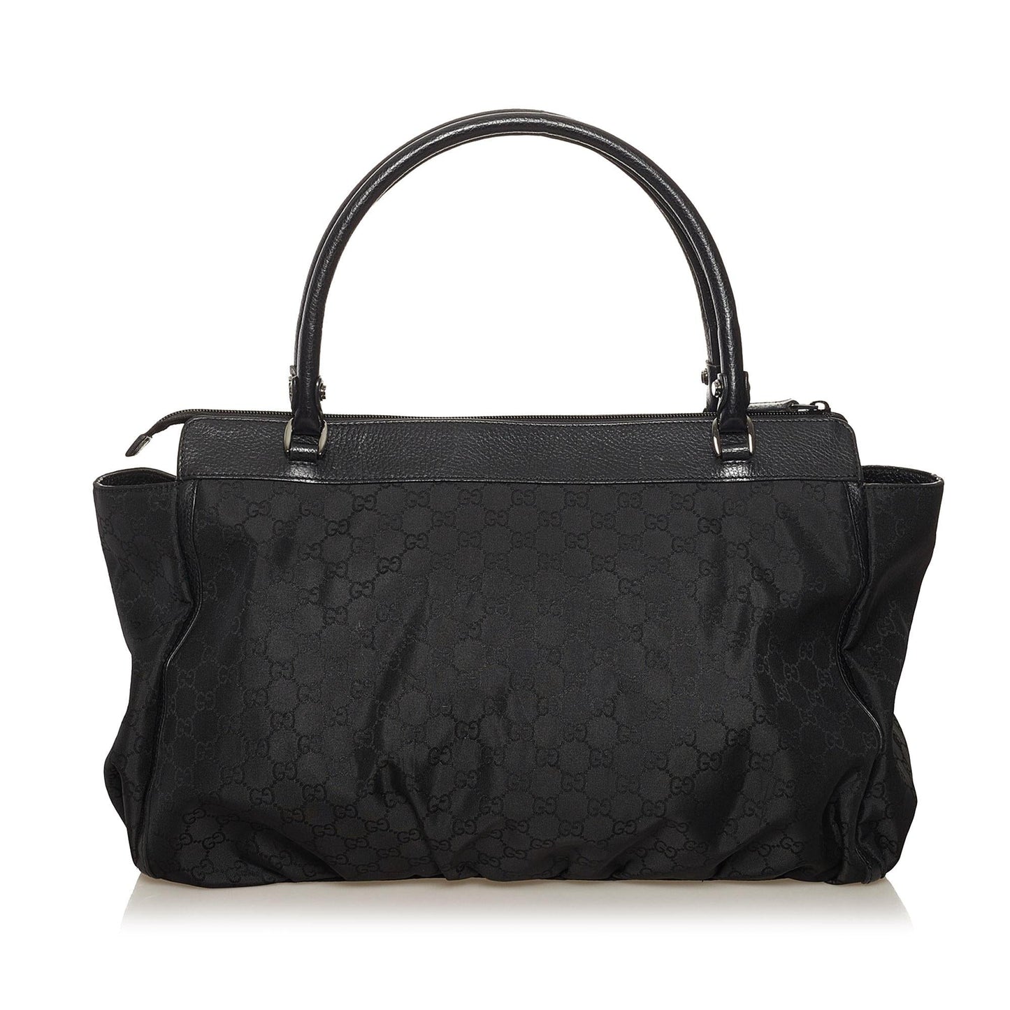 Gucci GG Canvas Abbey D-Ring Tote Bag (SHG-35028)