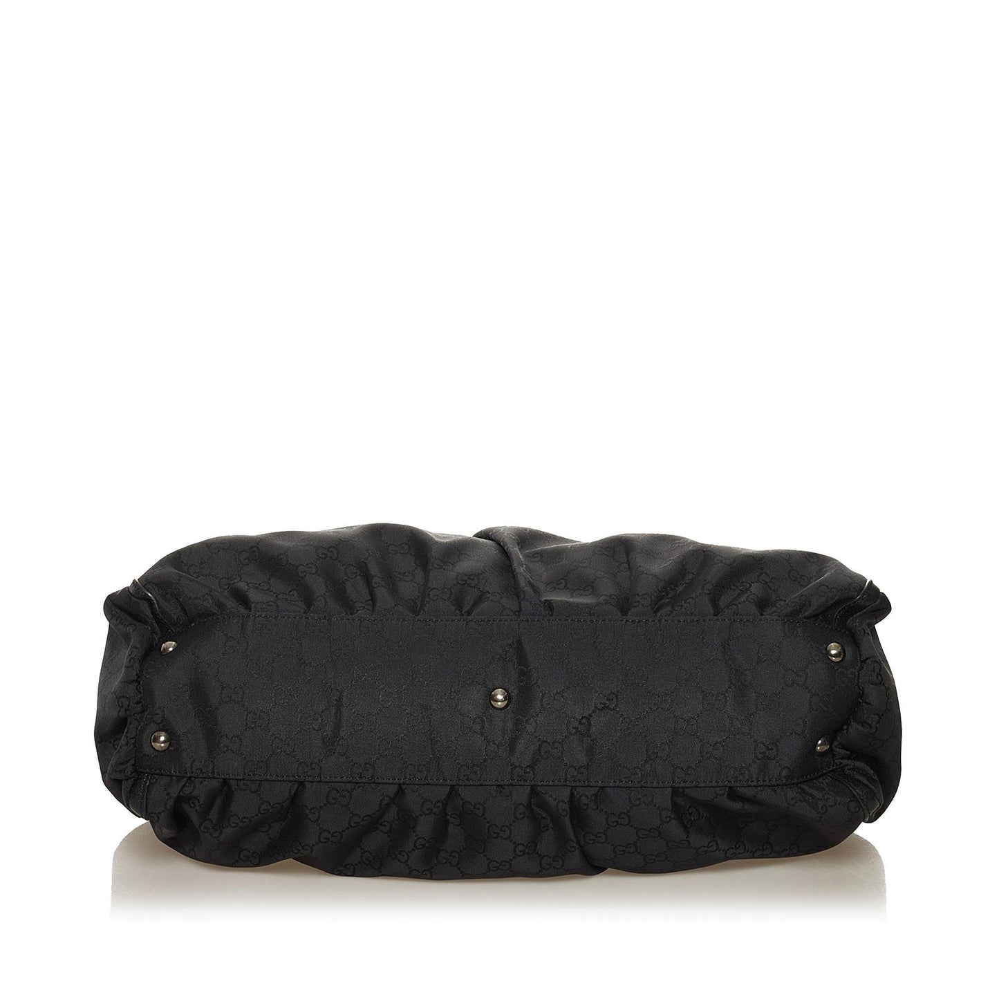 Gucci GG Canvas Abbey D-Ring Tote Bag (SHG-35028)