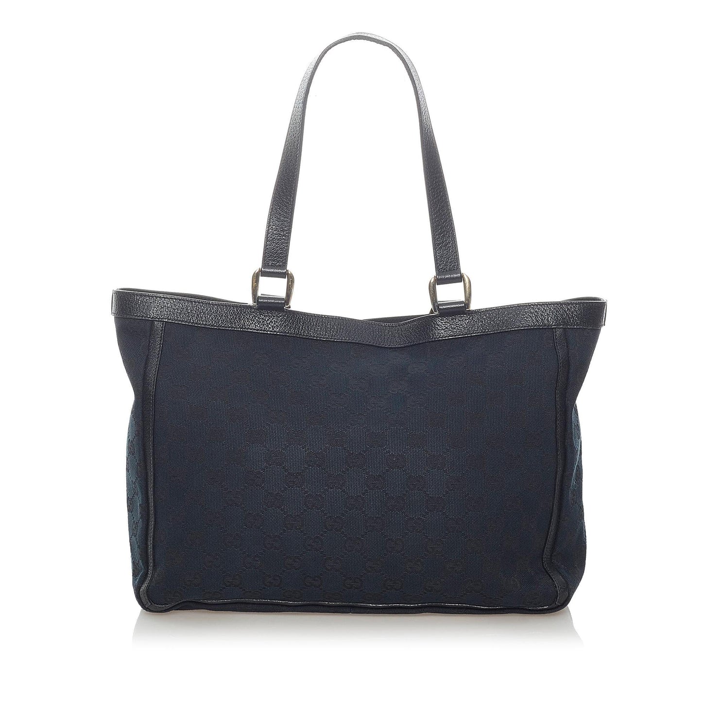 Gucci GG Canvas Abbey D Ring Tote Bag (SHG-37227)