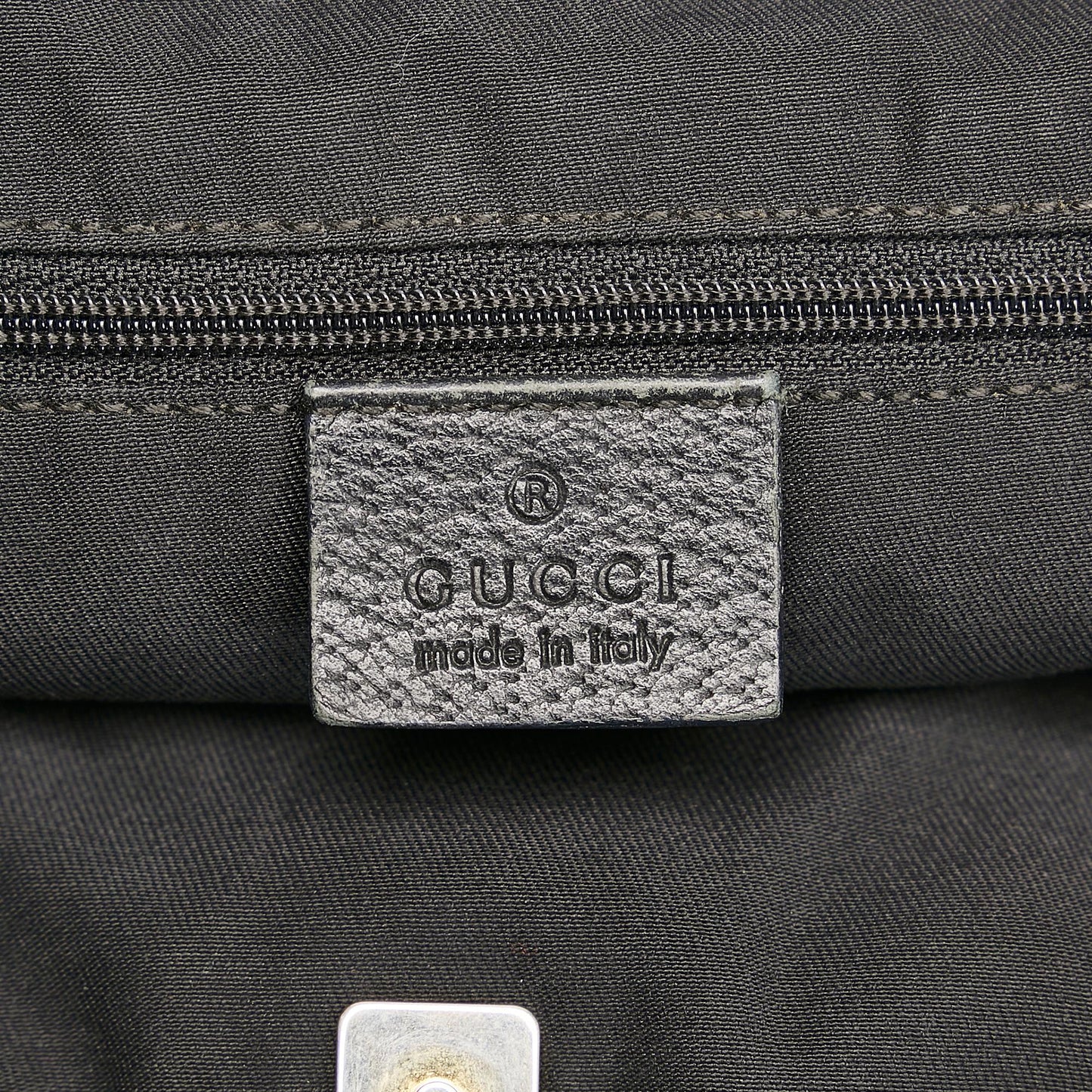 Gucci GG Canvas Abbey D- Ring Tote Bag (SHG-j3ZbIL)