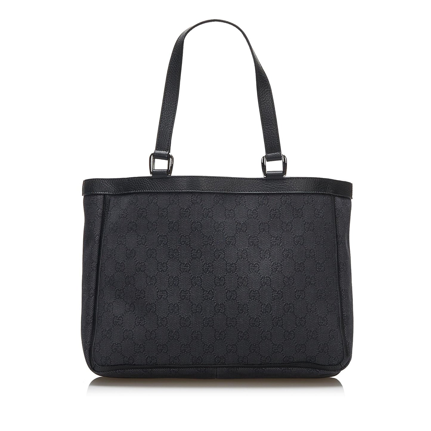 Luxury Gucci GG Canvas Abbey D-Ring Tote Bag (SHG-LUJoYJ)