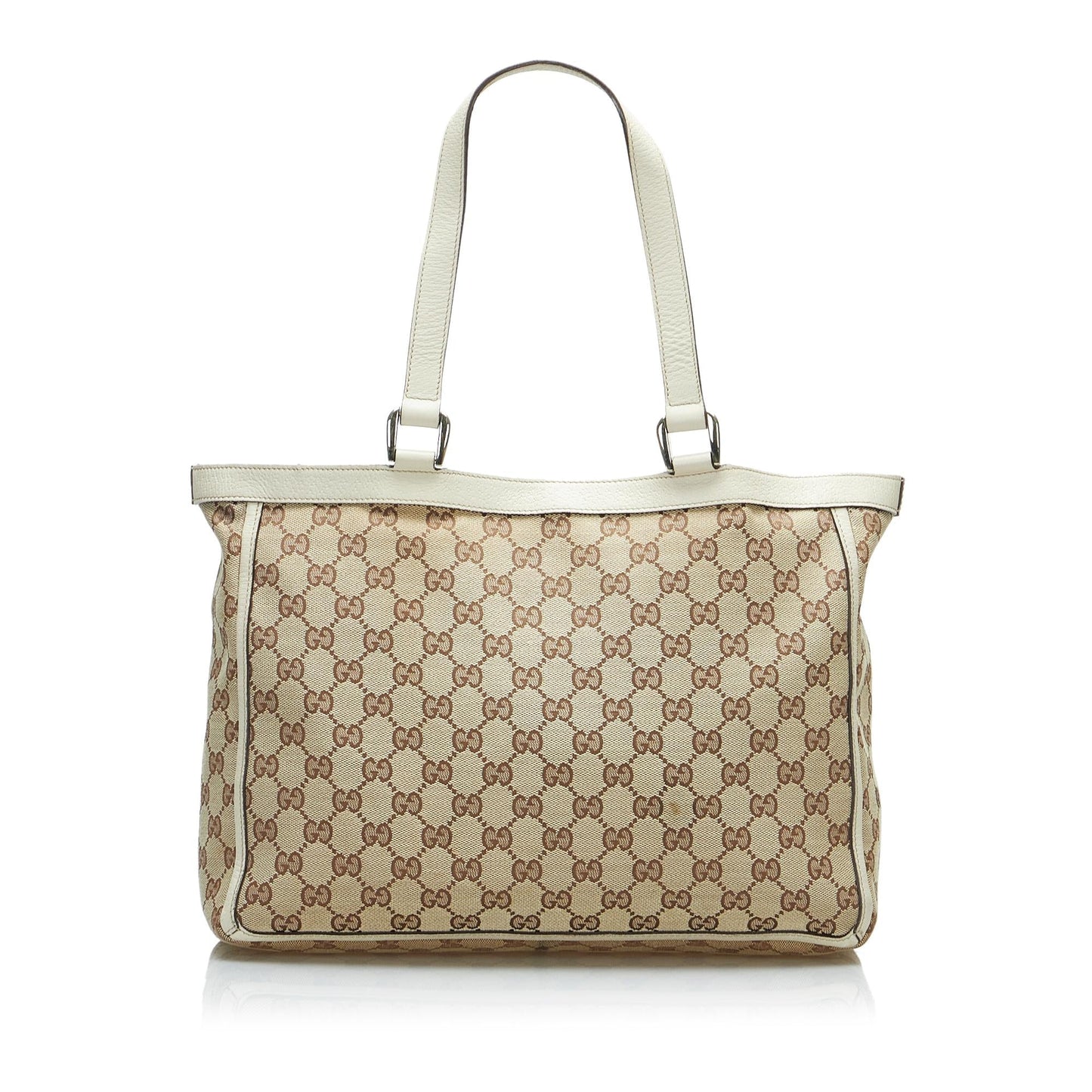 Luxury Gucci GG Canvas Abbey D-Ring Tote Bag (SHG-XtY2ov)