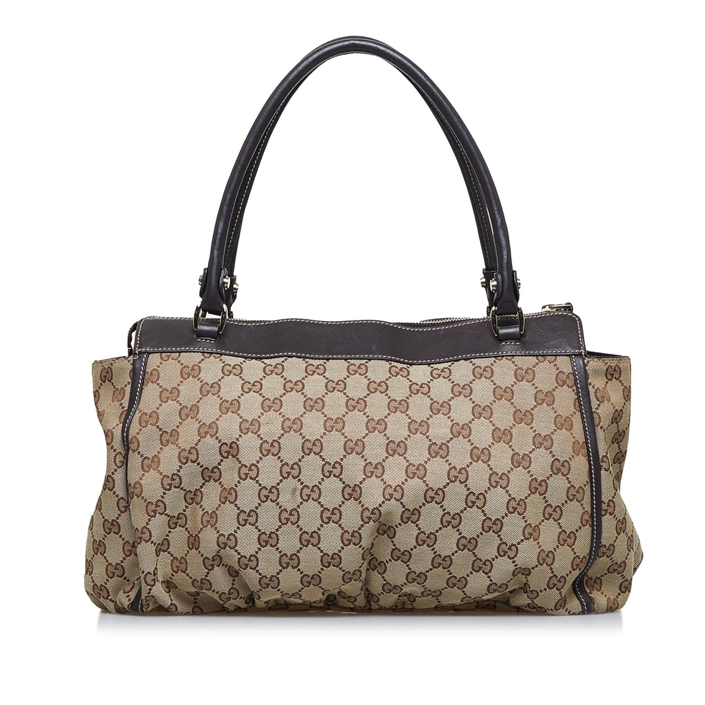 Luxury Gucci GG Canvas Abbey D-Ring Tote Bag (SHG-e1xk5b)