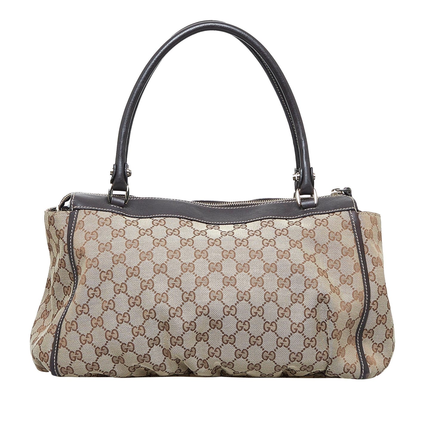 Luxury Gucci GG Canvas Abbey D-Ring Tote Bag (SHG-BPucH3)