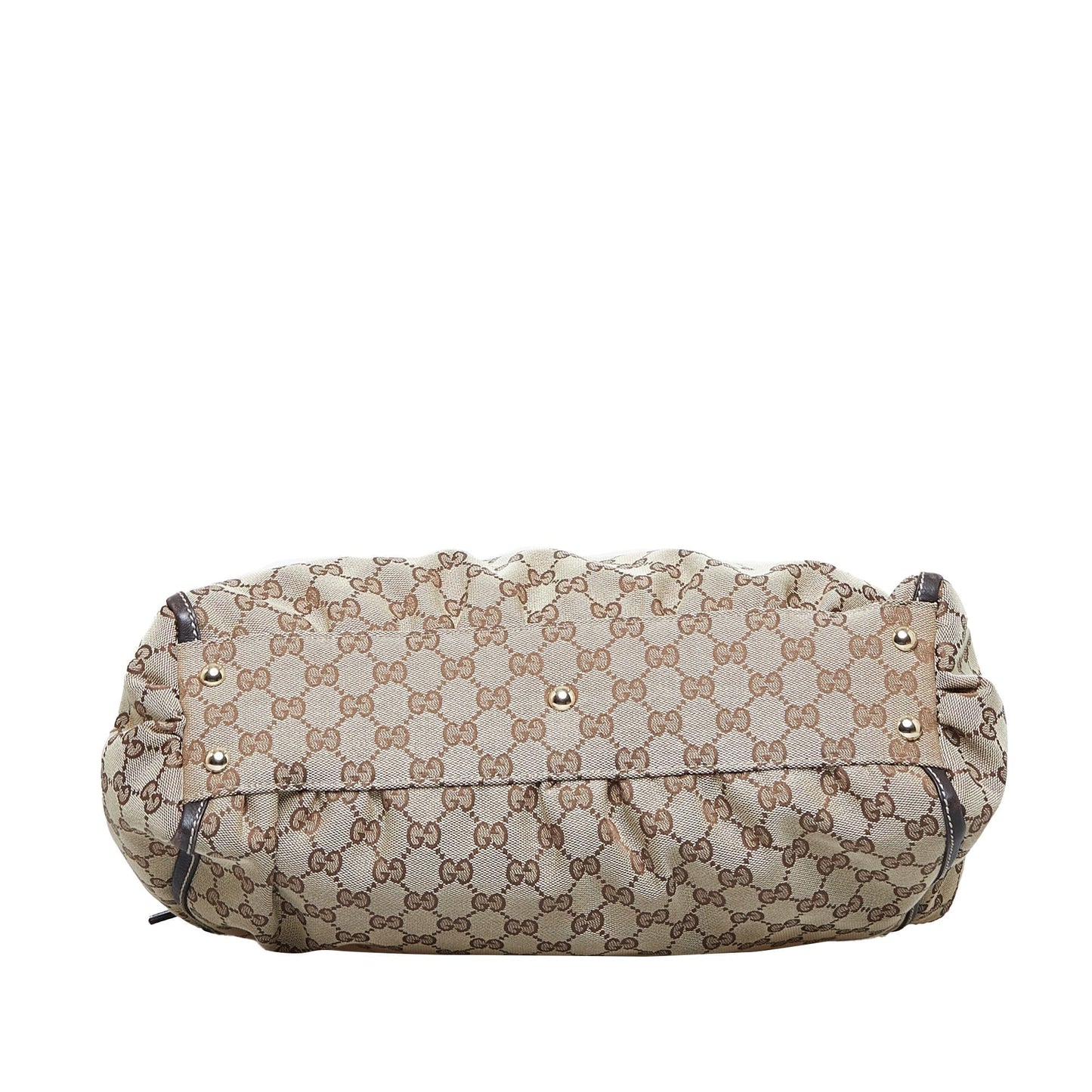 Luxury Gucci GG Canvas Abbey D-Ring Tote Bag (SHG-BPucH3)