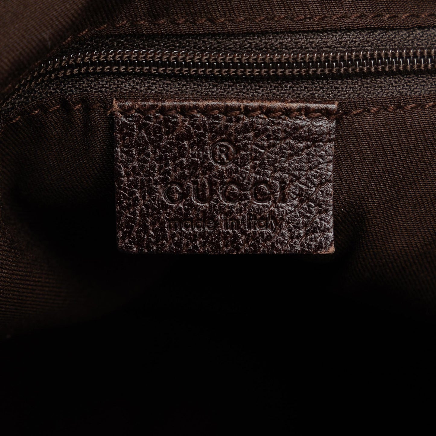 Gucci GG Canvas Abbey D-Ring Tote Bag (SHG-1V10IL)