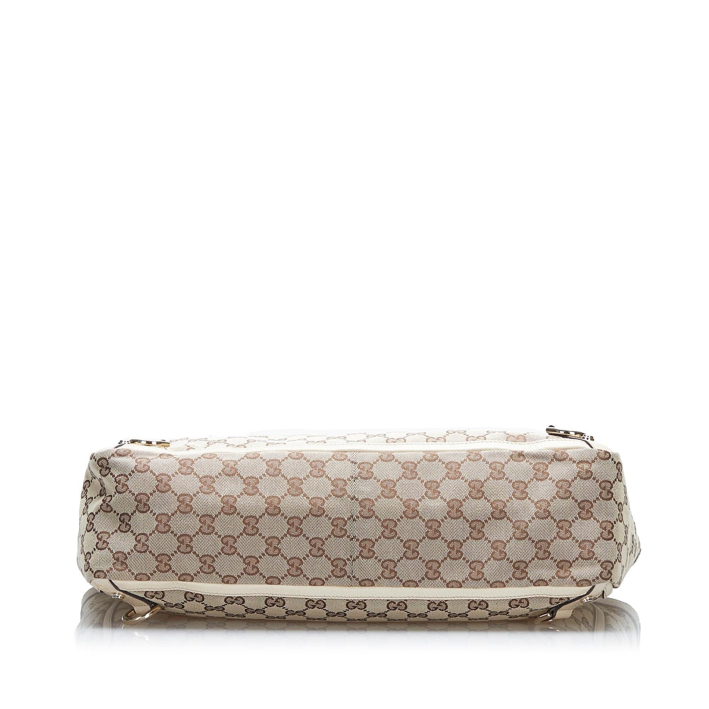 Luxury Gucci GG Canvas Abbey D-Ring Tote (SHG-sXPckG)
