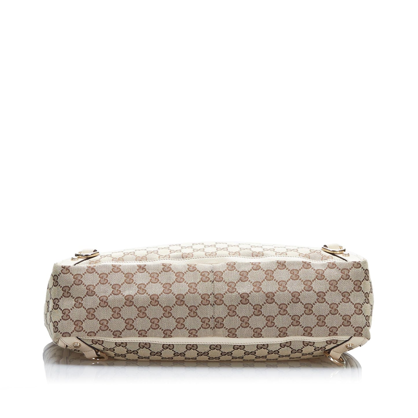 Luxury Gucci GG Canvas Abbey D-Ring Tote (SHG-gO6QPU)