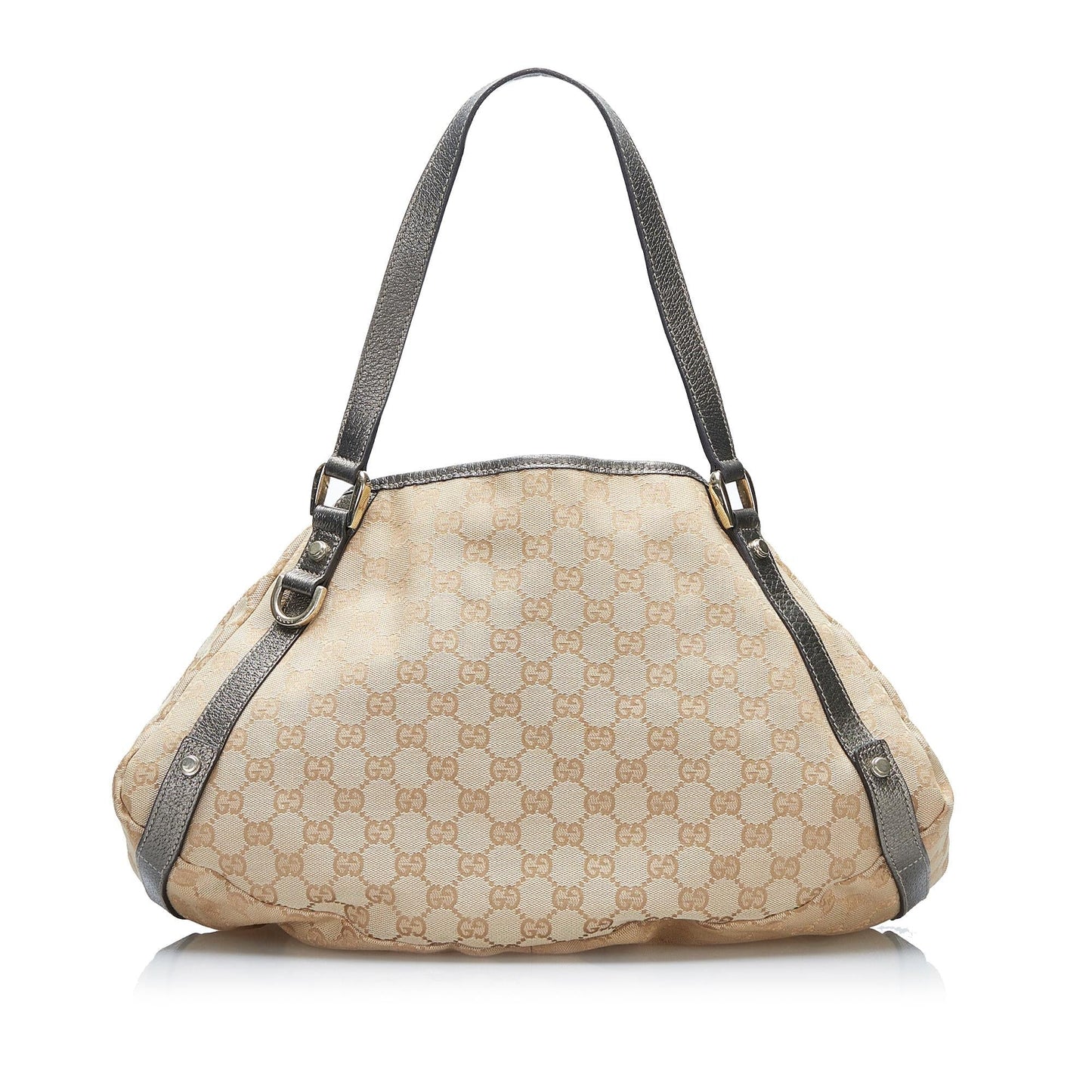 Luxury Gucci GG Canvas Abbey D-Ring Tote (SHG-bGZFwT)