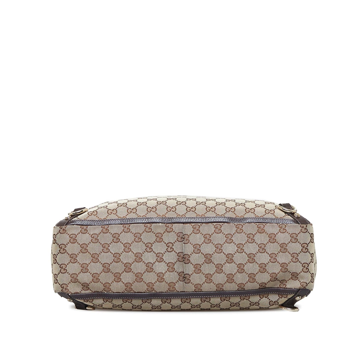 Luxury Gucci GG Canvas Abbey D-Ring Tote (SHG-fPmTQK)