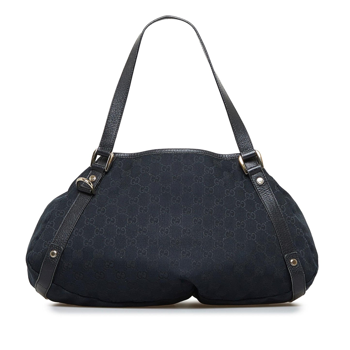 Luxury Gucci GG Canvas Abbey D-Ring Tote (SHG-4CzVWl)
