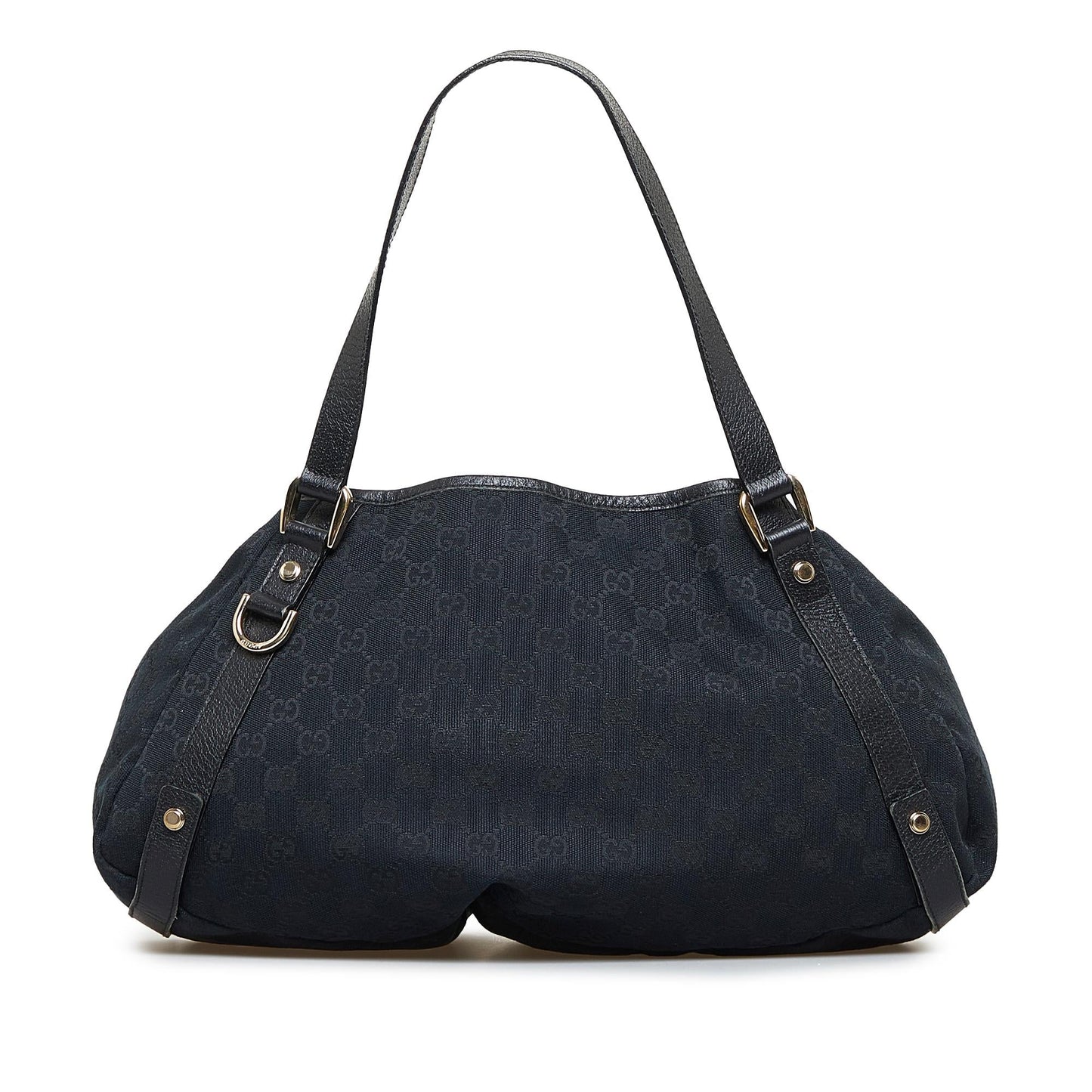 Luxury Gucci GG Canvas Abbey D-Ring Tote (SHG-4CzVWl)