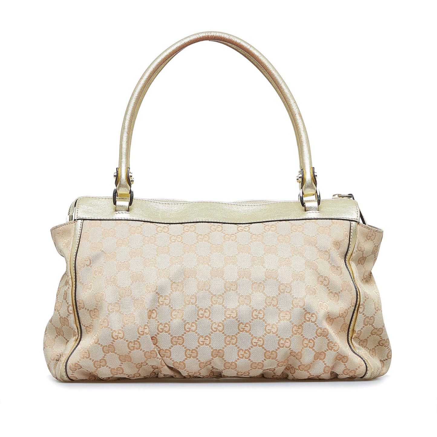 Luxury Gucci GG Canvas Abbey D-Ring Tote (SHG-6xvIP4)