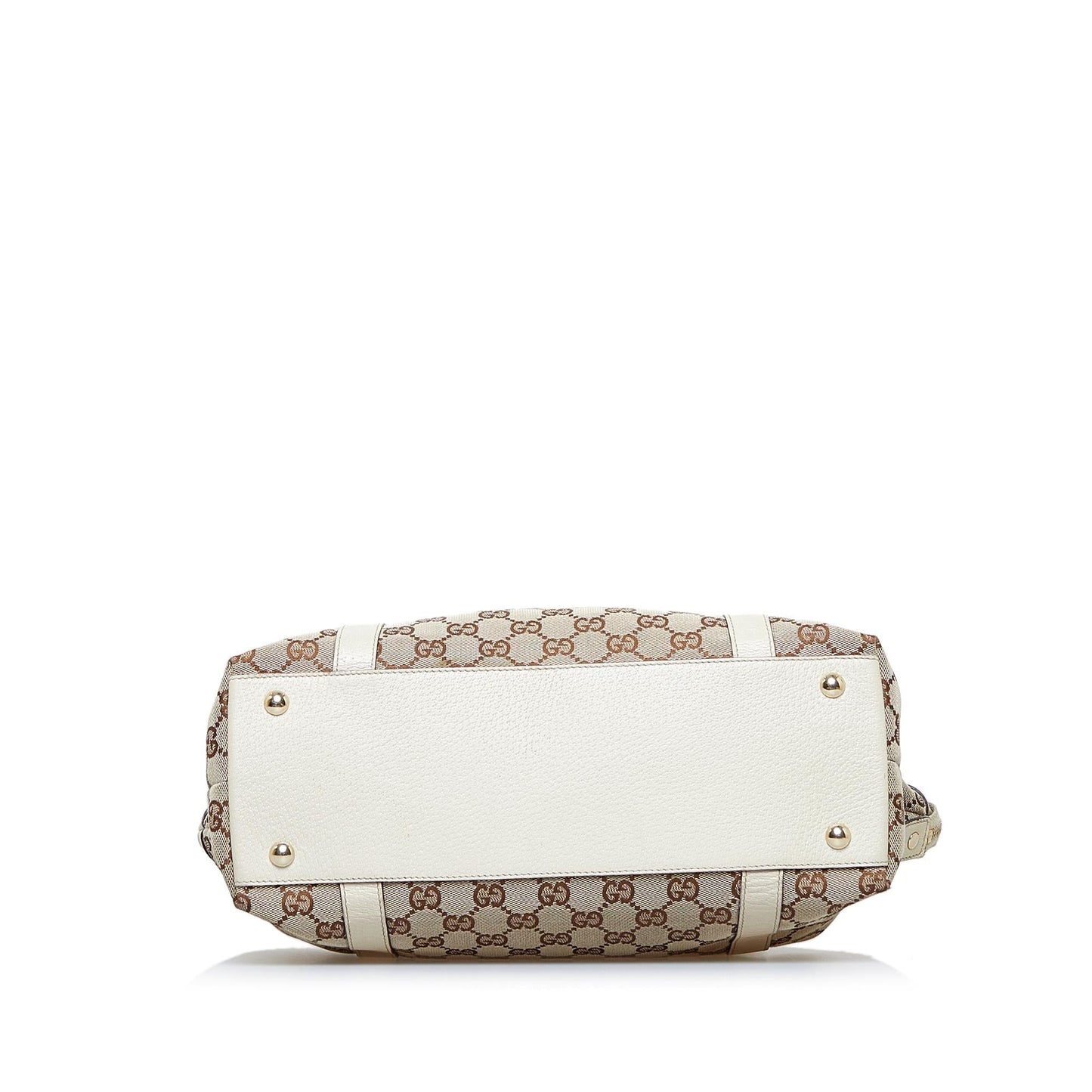Luxury Gucci GG Canvas Abbey D-Ring Tote (SHG-2biCS5)