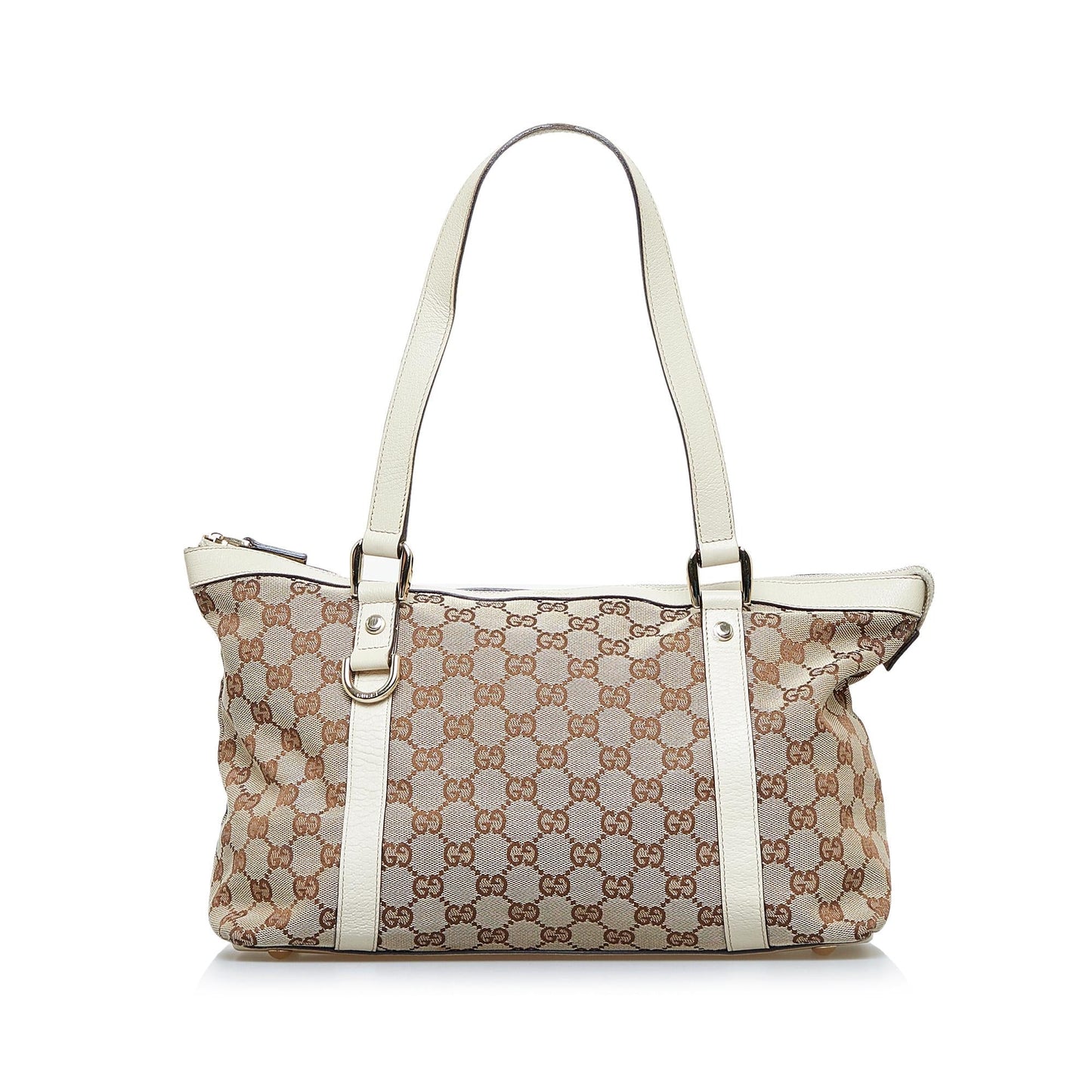Luxury Gucci GG Canvas Abbey D-Ring Tote (SHG-2biCS5)