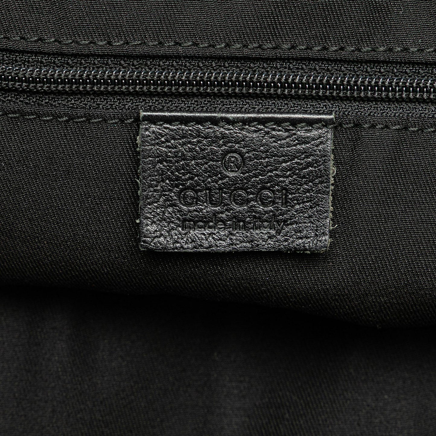 Gucci GG Canvas Abbey D Ring Tote