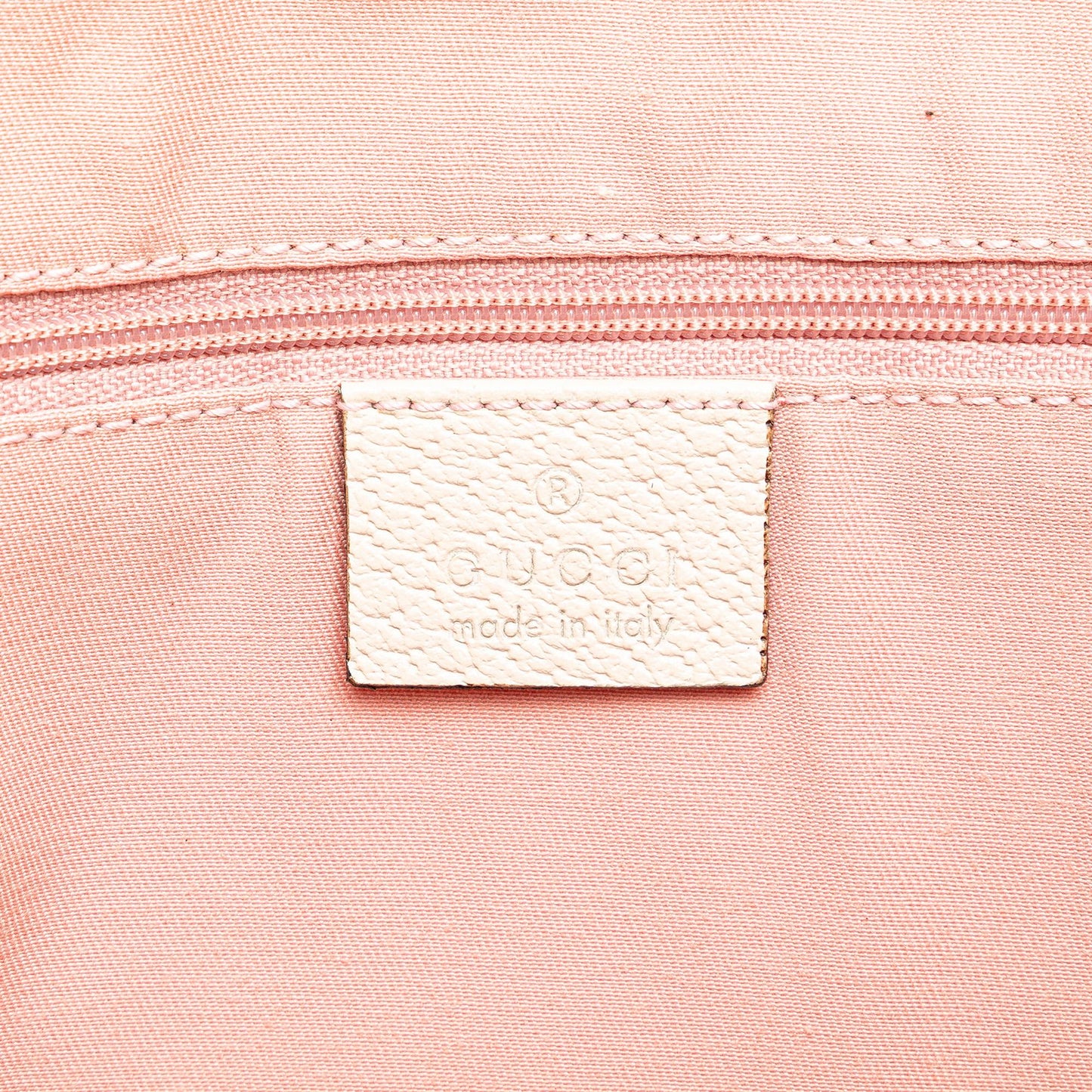 Gucci GG Canvas Abbey D Ring Tote