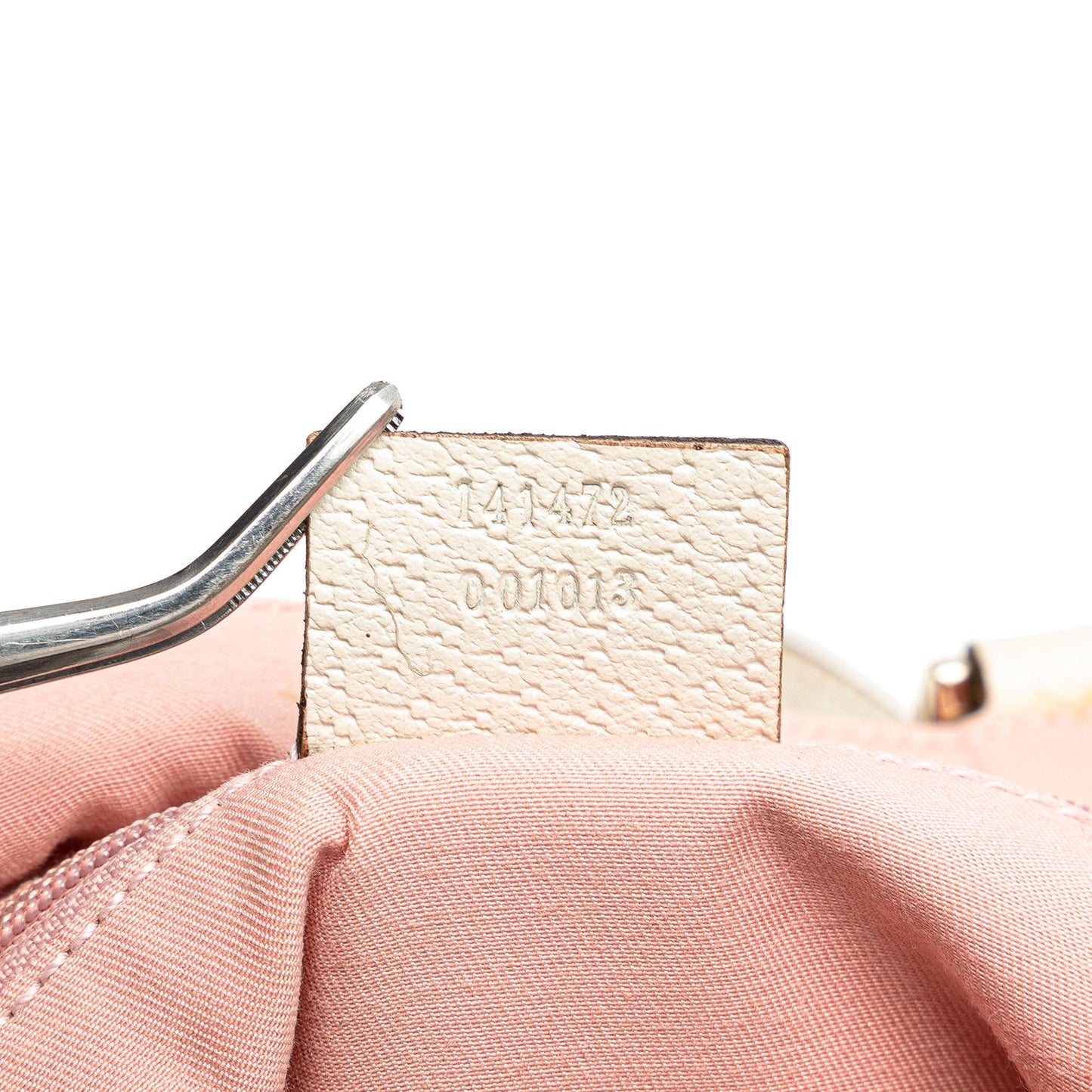 Gucci GG Canvas Abbey D Ring Tote
