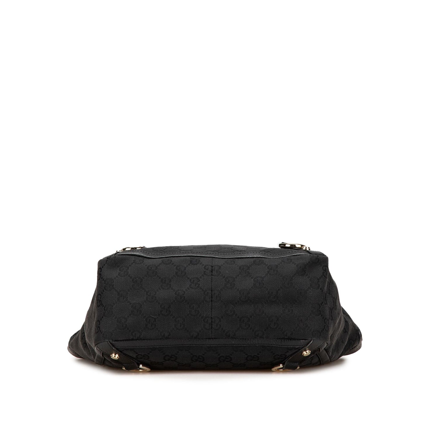 Gucci GG Canvas Abbey D Ring Tote
