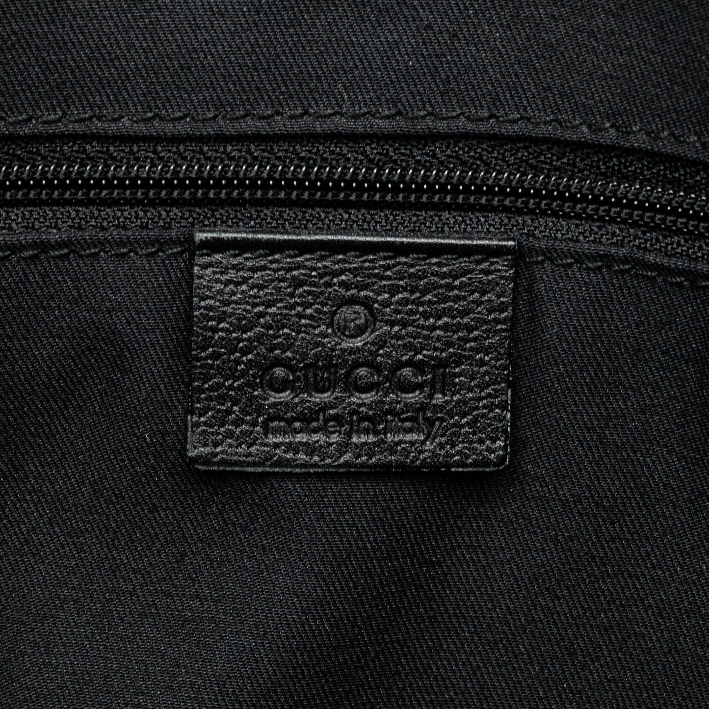 Gucci GG Canvas Abbey D Ring Tote