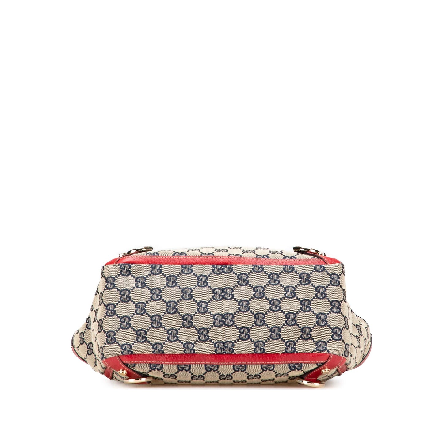 Gucci GG Canvas Abbey D Ring Tote