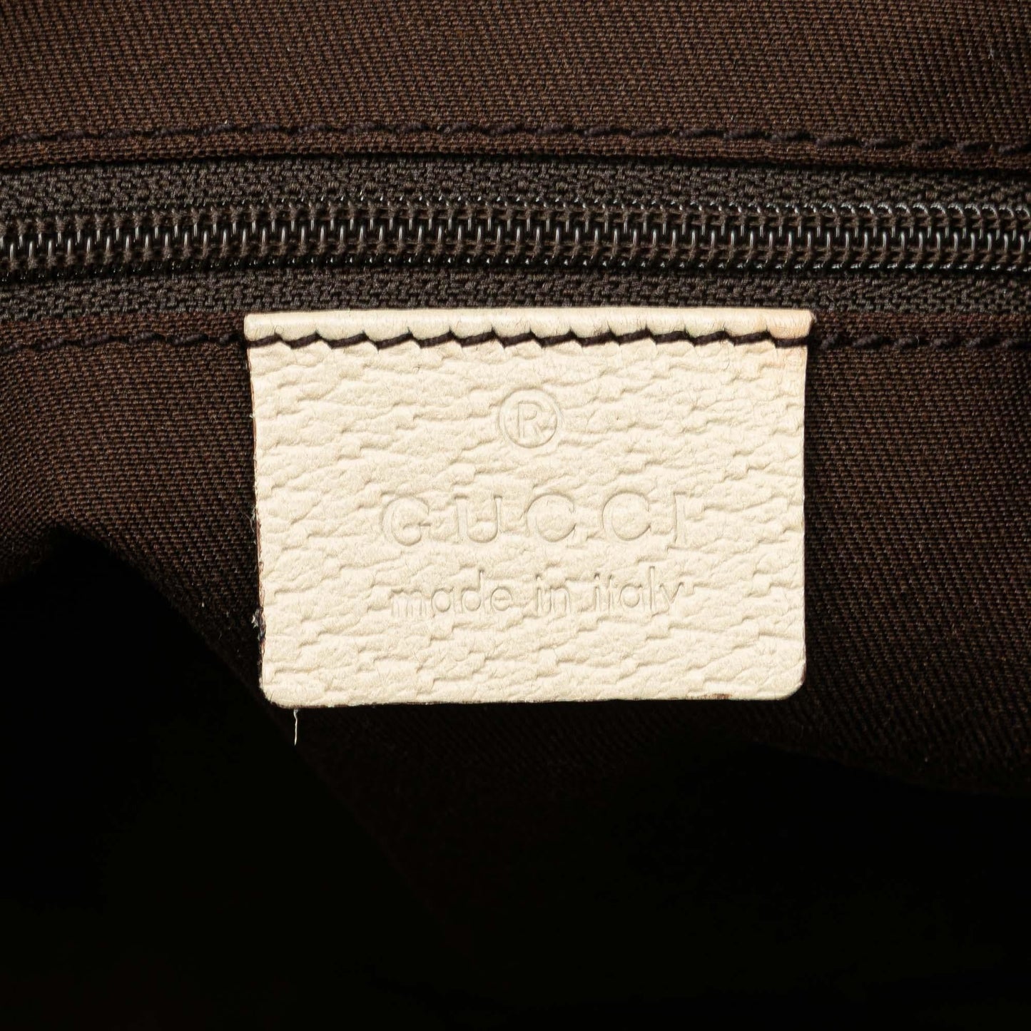 Gucci GG Canvas Abbey D Ring Tote
