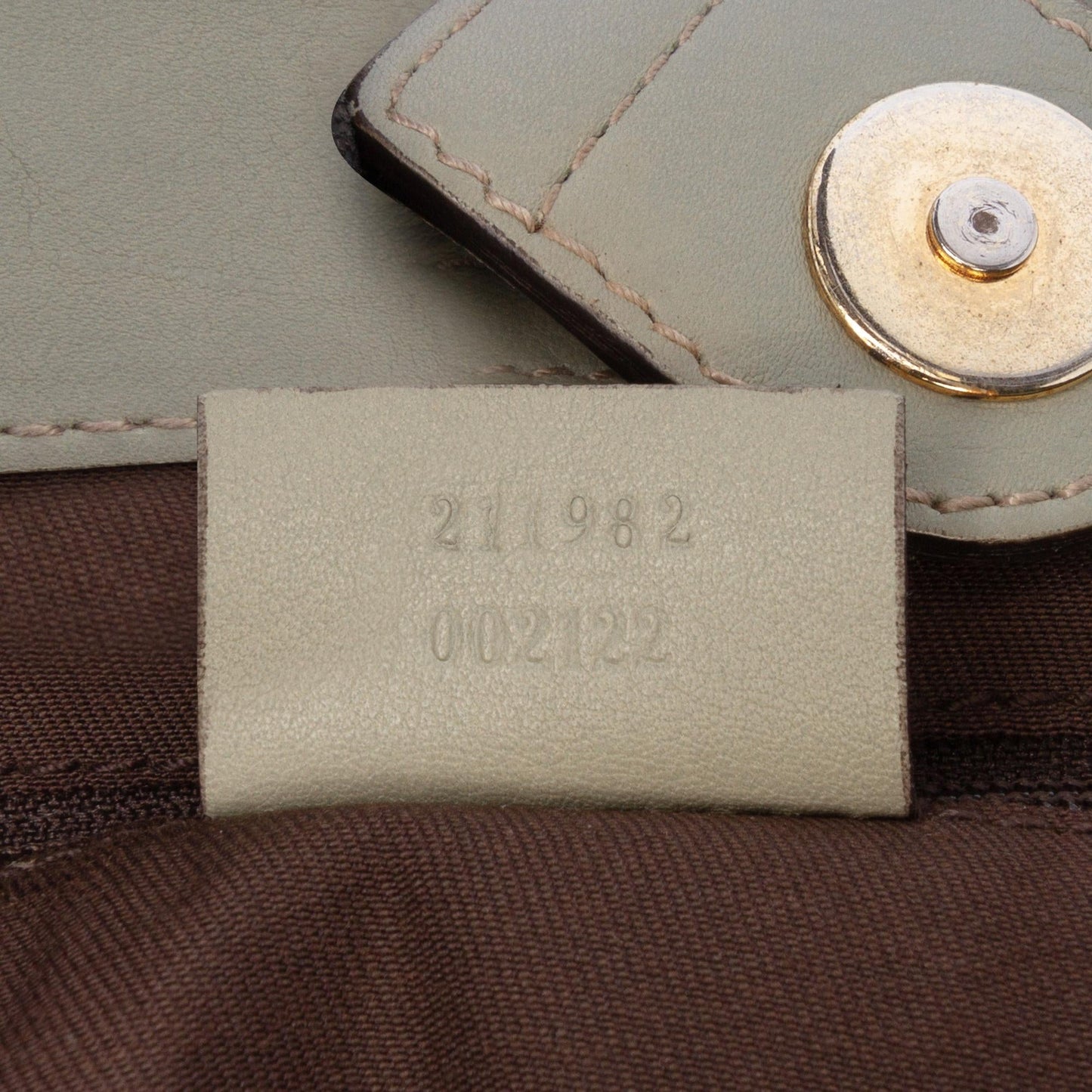 Gucci GG Canvas Abbey D Ring Tote