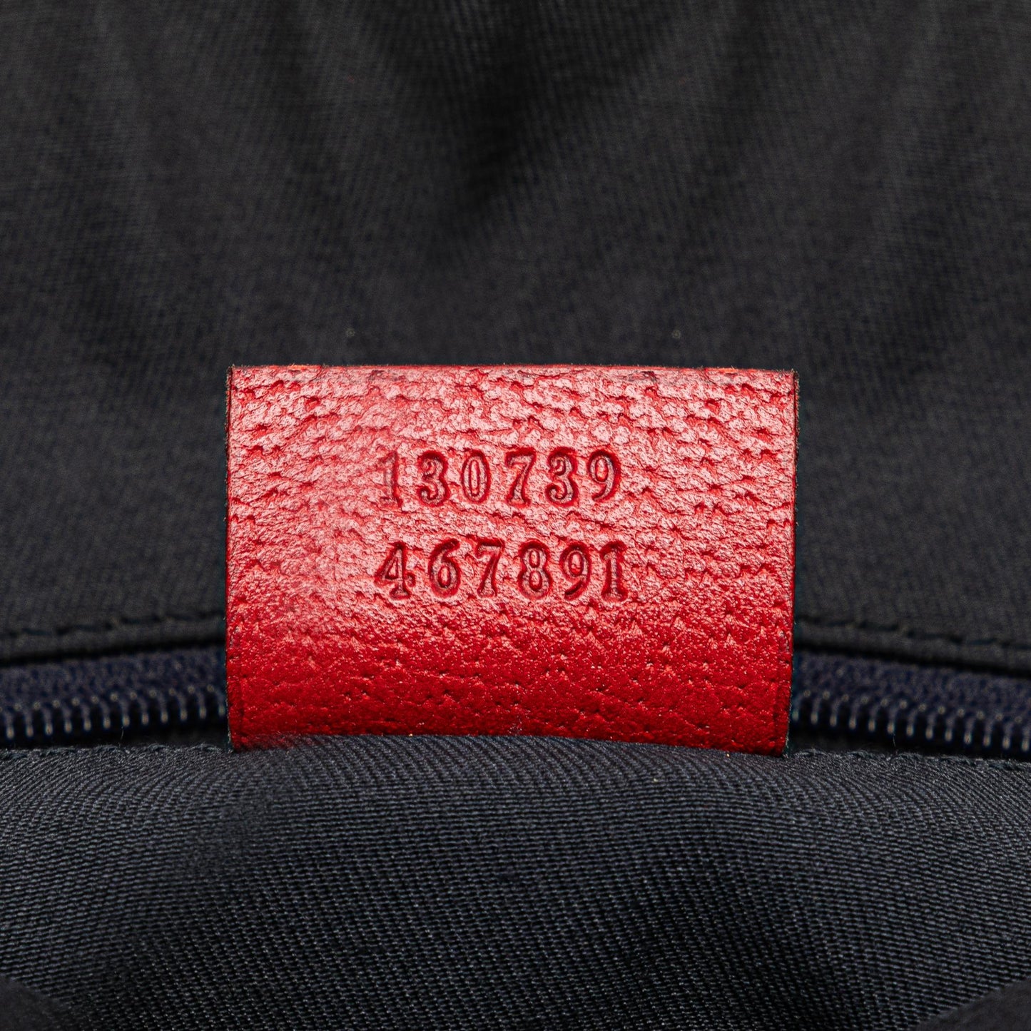 Gucci GG Canvas Abbey D Ring Tote