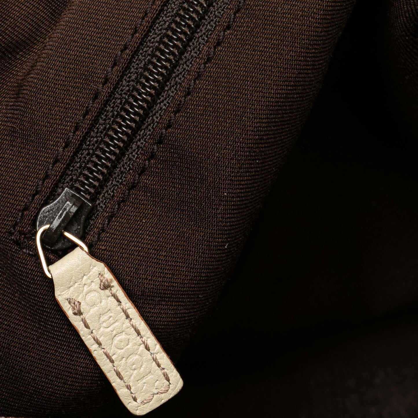 Gucci GG Canvas Abbey D Ring Tote