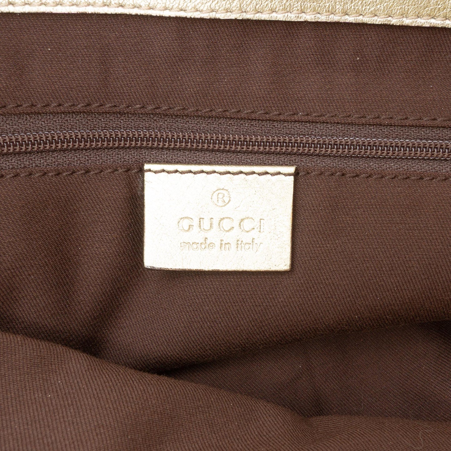Gucci GG Canvas Abbey D Ring Tote