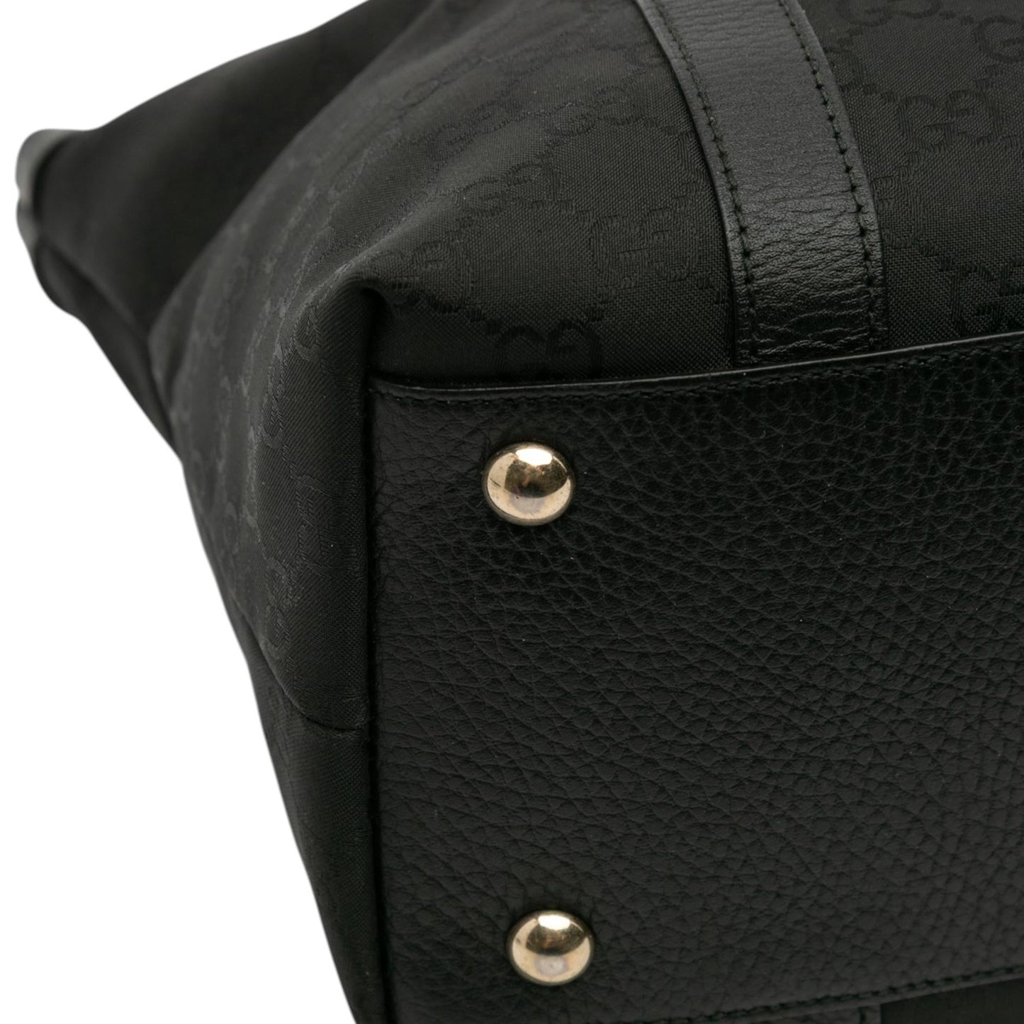 Gucci GG Canvas Abbey D Ring Tote