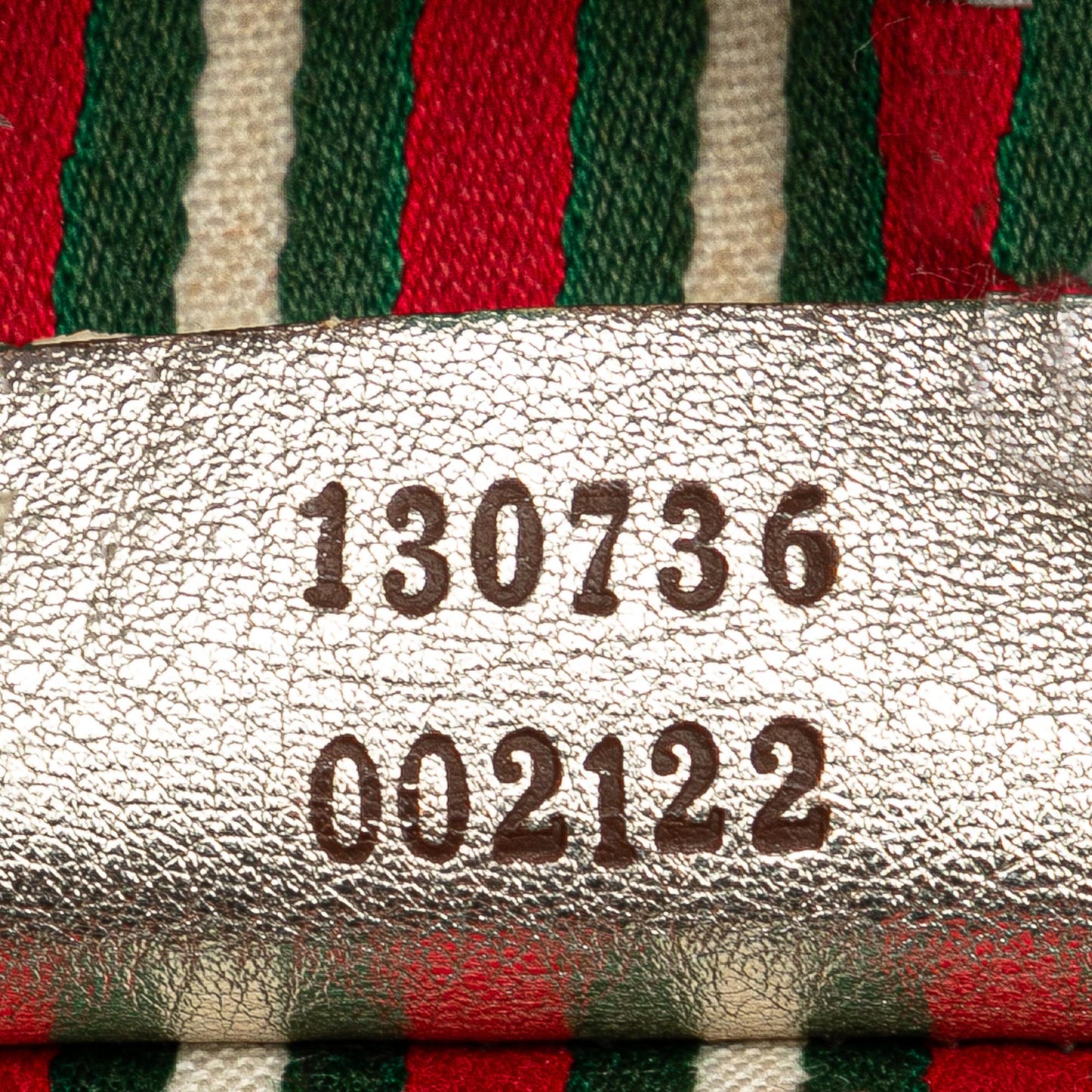 Gucci GG Canvas Abbey D Ring Tote