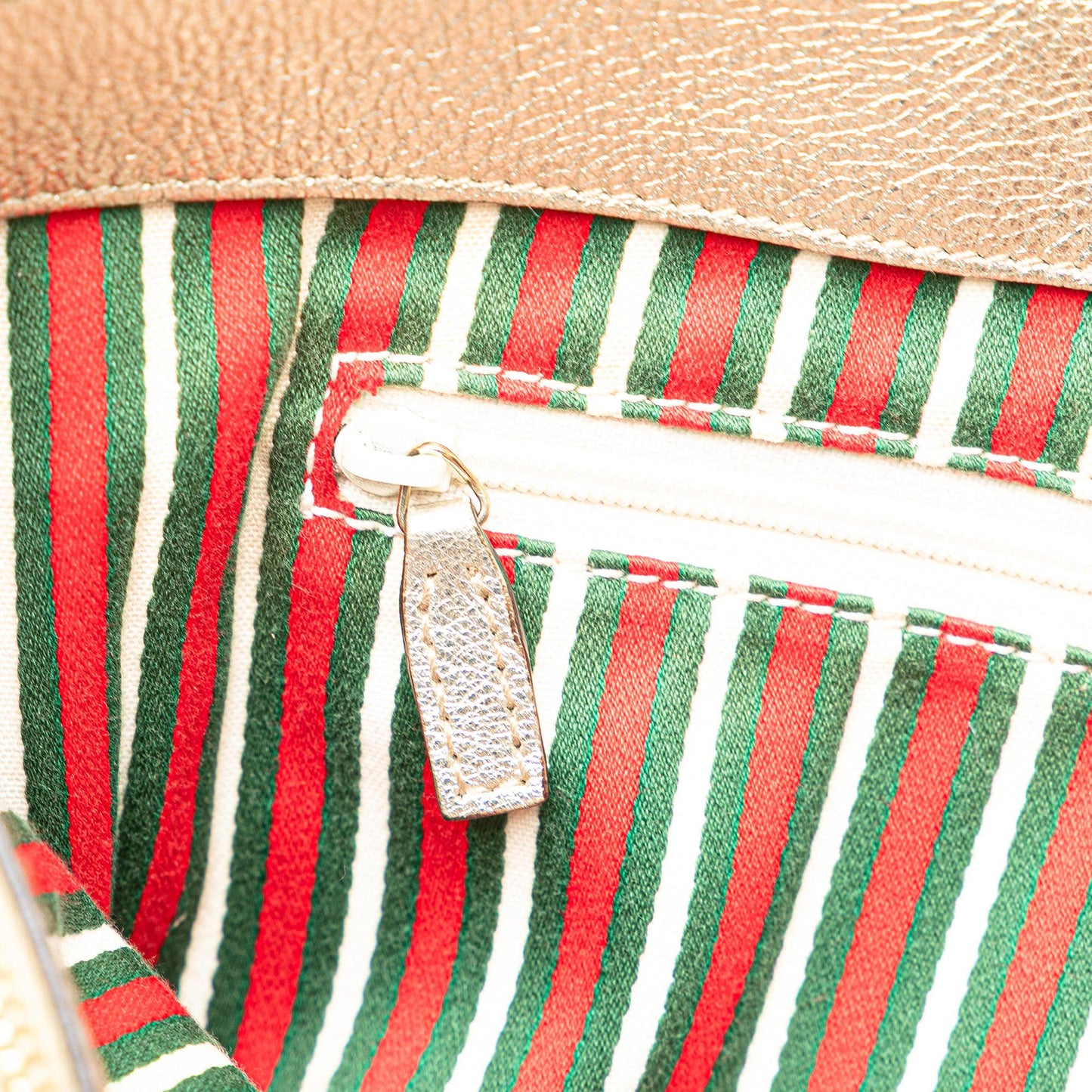 Gucci GG Canvas Abbey D Ring Tote