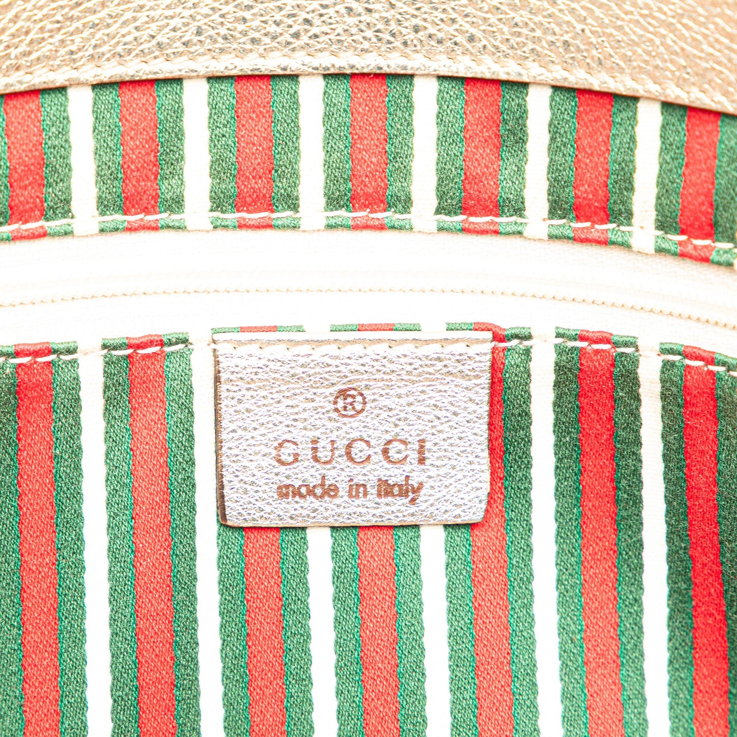 Gucci GG Canvas Abbey D Ring Tote