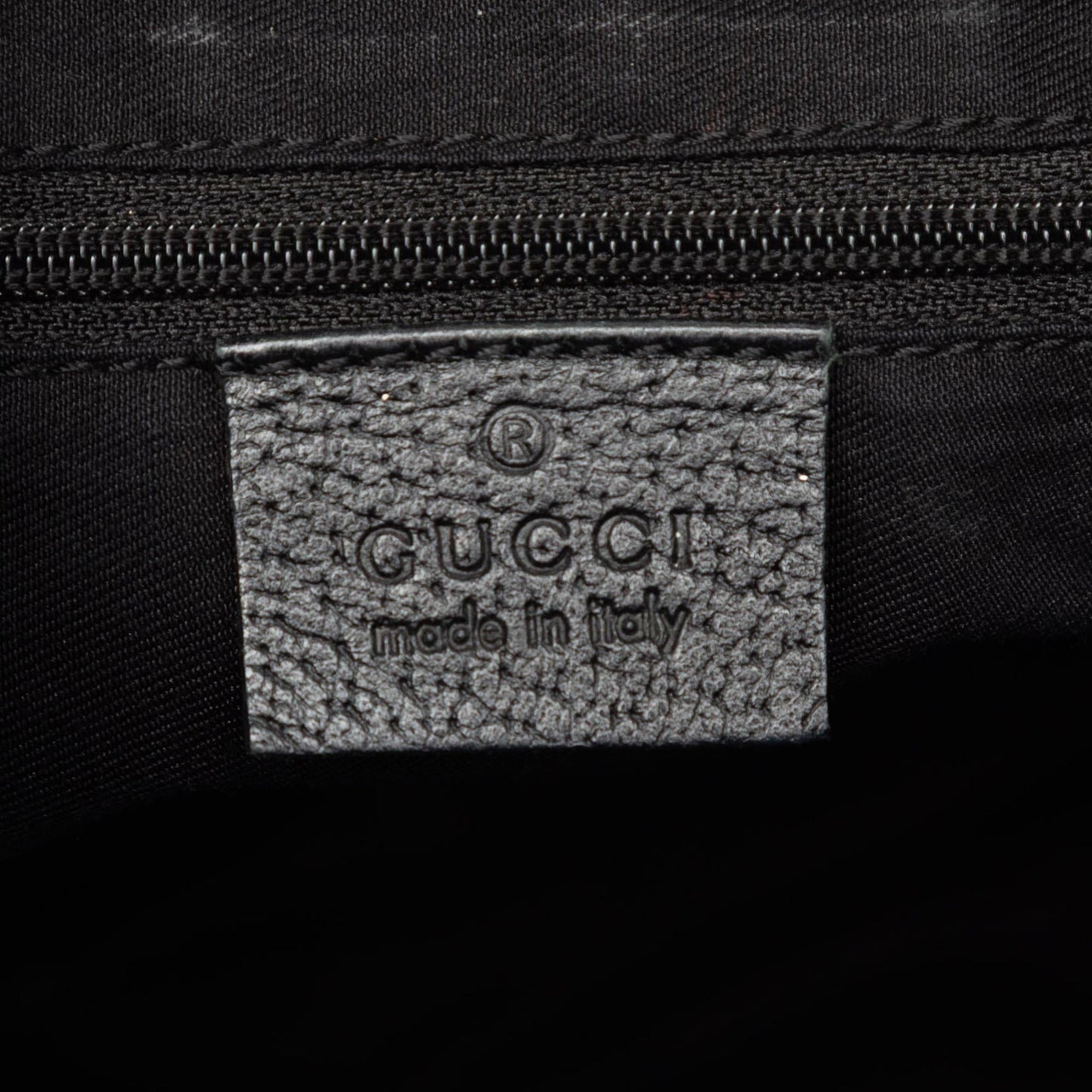 Gucci GG Canvas Abbey D Ring Tote