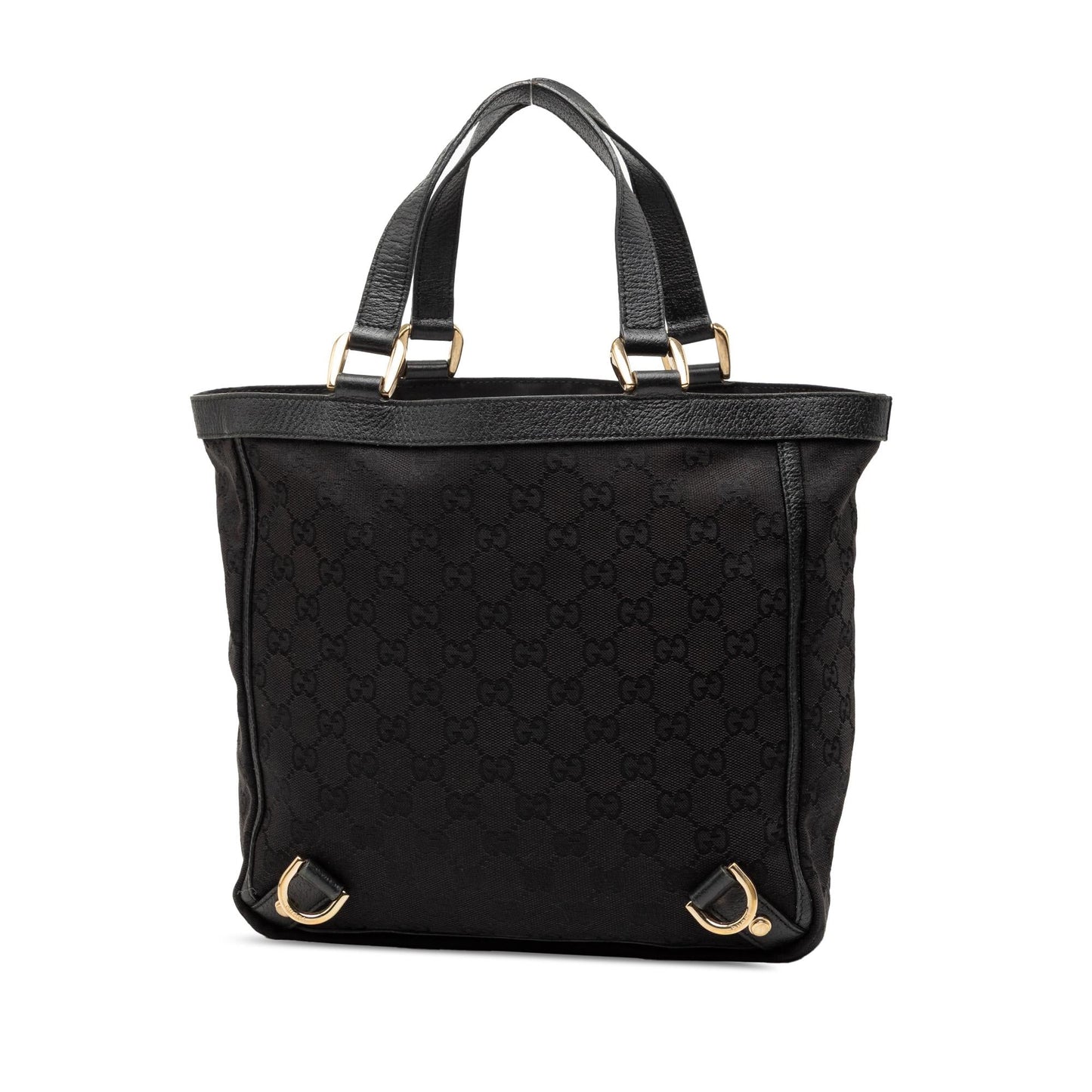 Gucci GG Canvas Abbey D Ring Tote