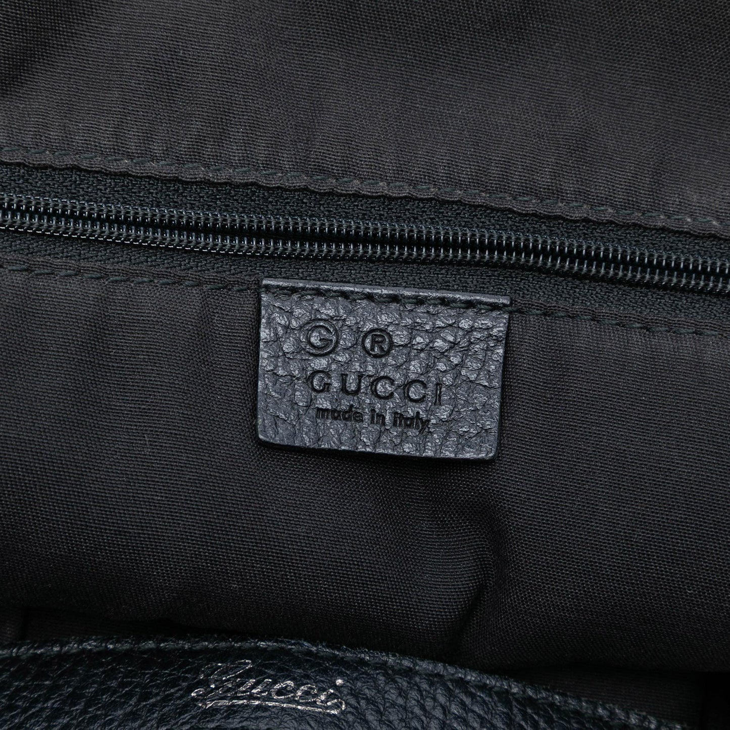 Gucci GG Canvas Abbey D Ring Tote